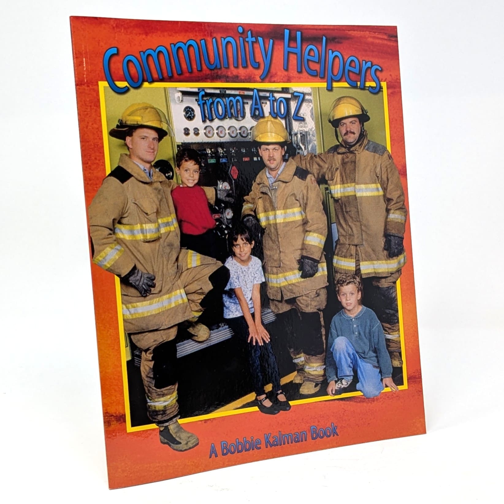 Community Helpers from A to Z