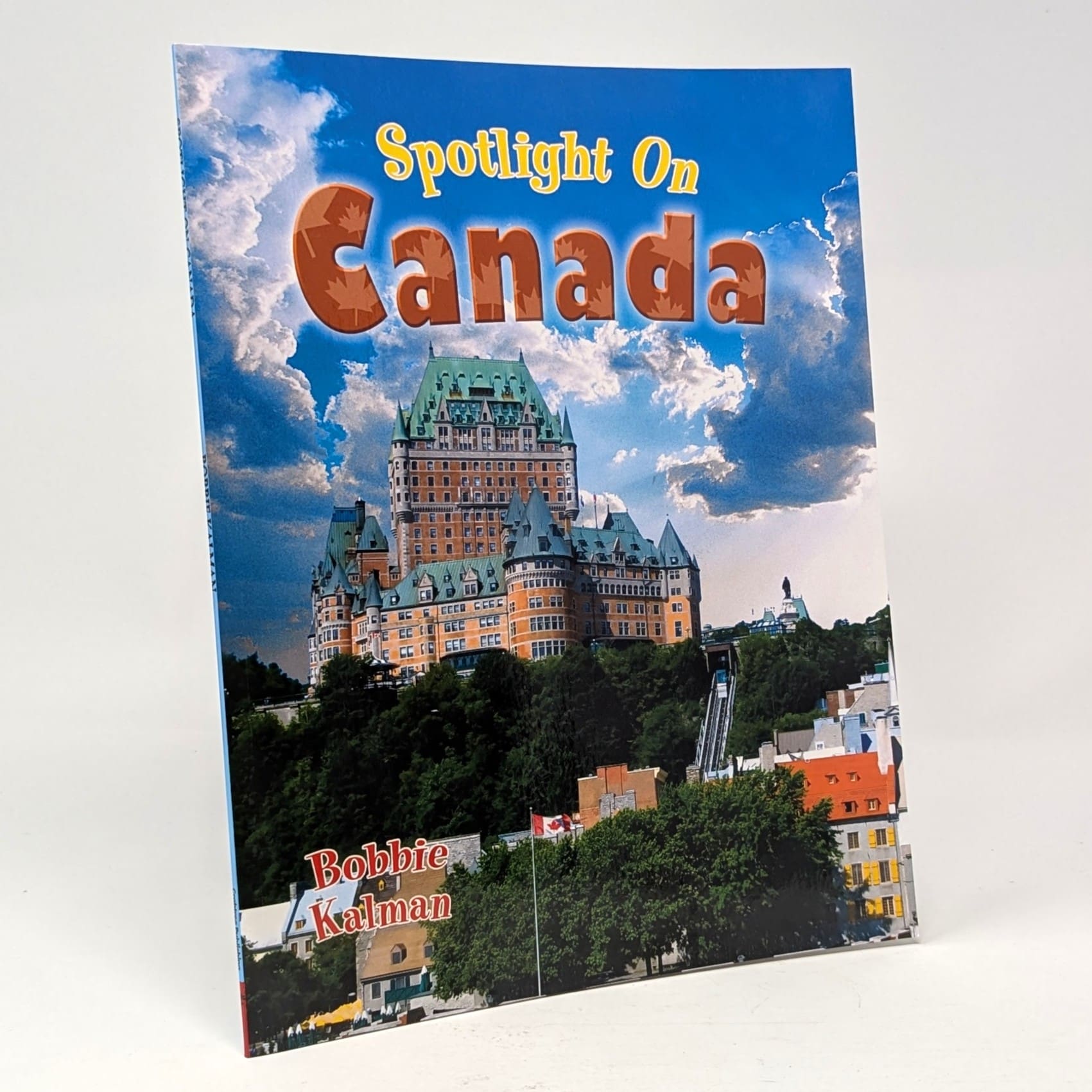 Spotlight on Canada
