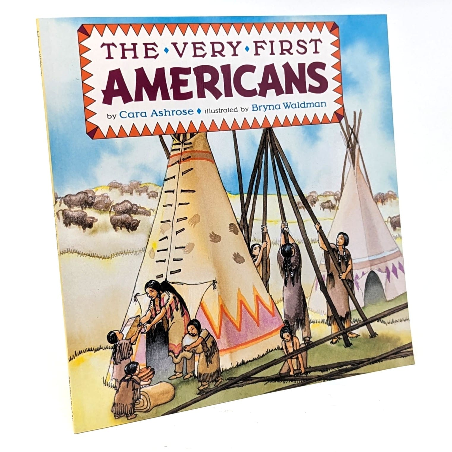 The Very First Americans