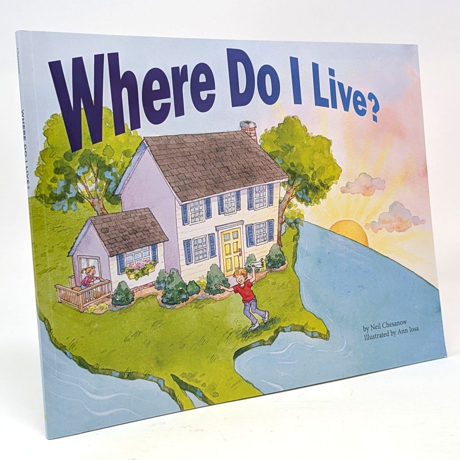 Where Do I Live?