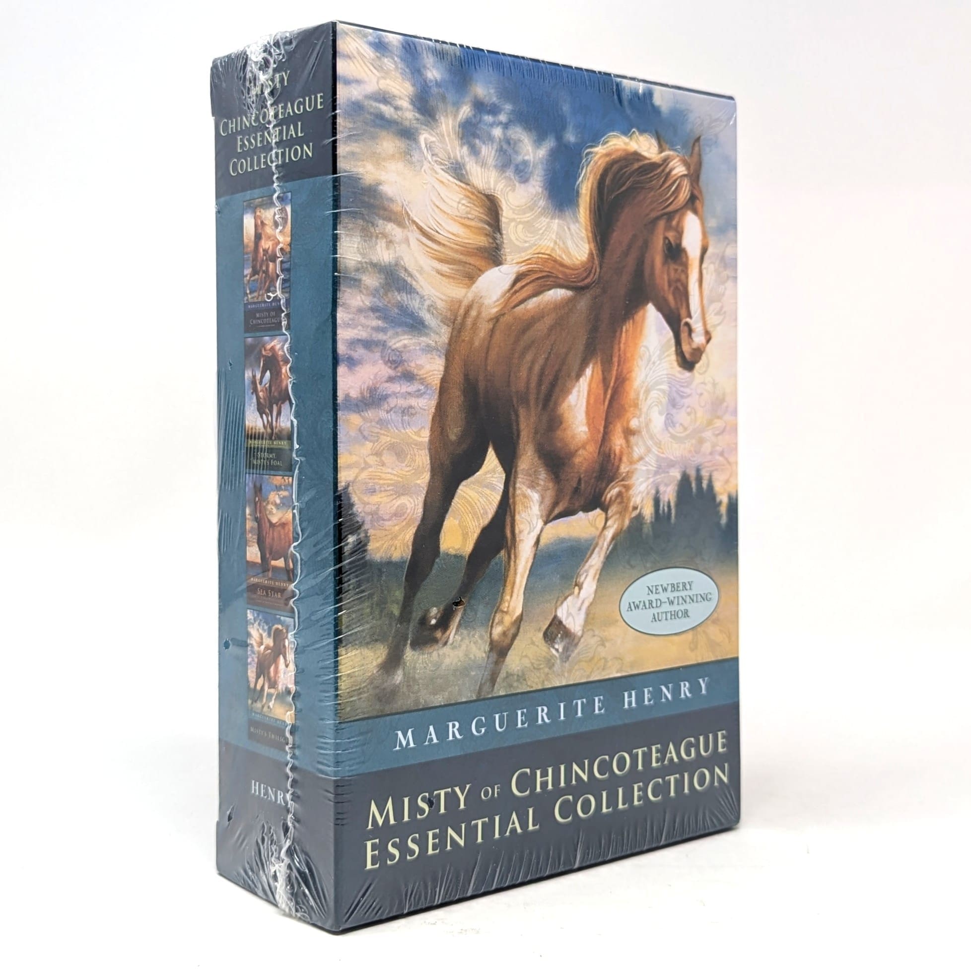 Misty of Chincoteague Essential Collection Boxed Set