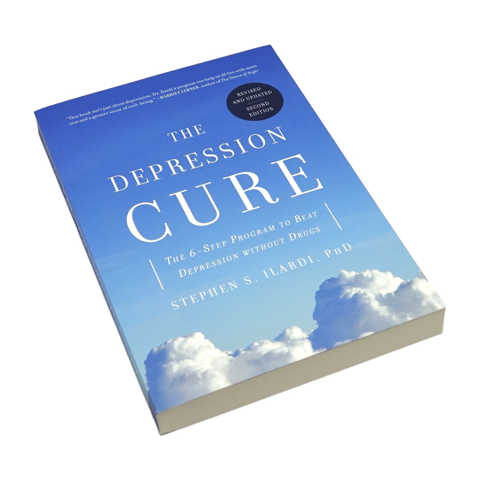 The Depression Cure- 2nd Edition
