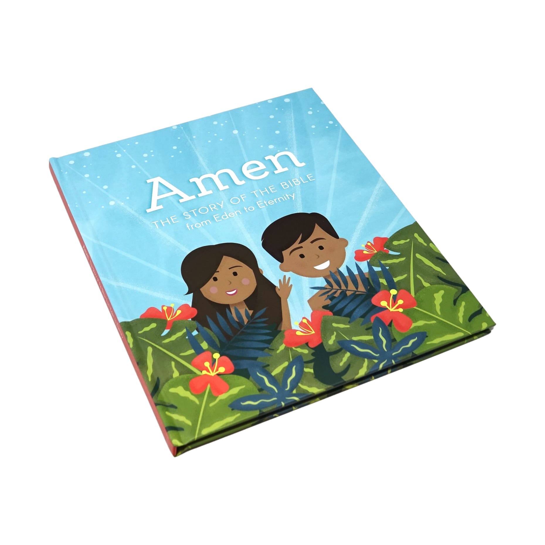 Amen: The Story of the Bible from Eden to Eternity