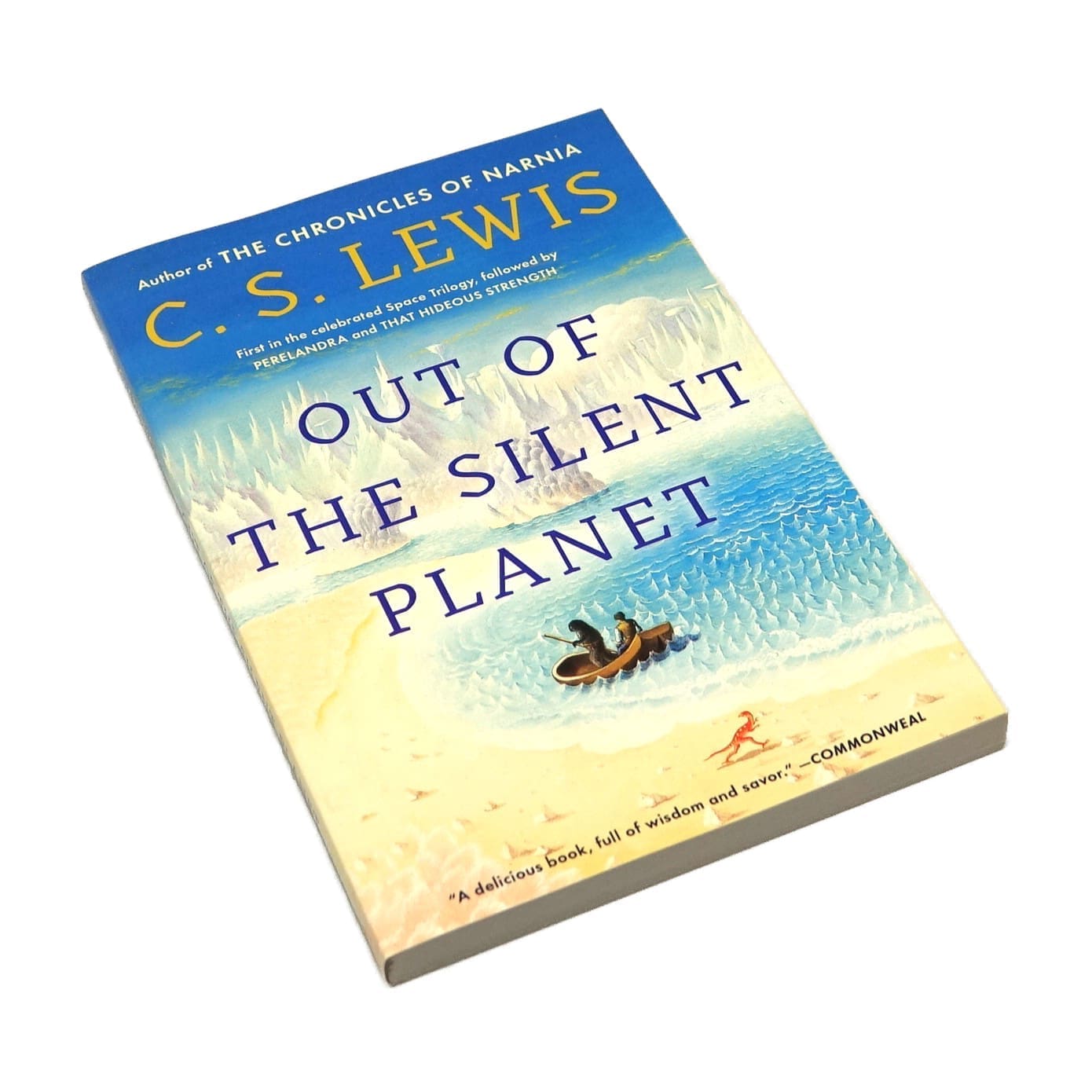 Out of the Silent Planet