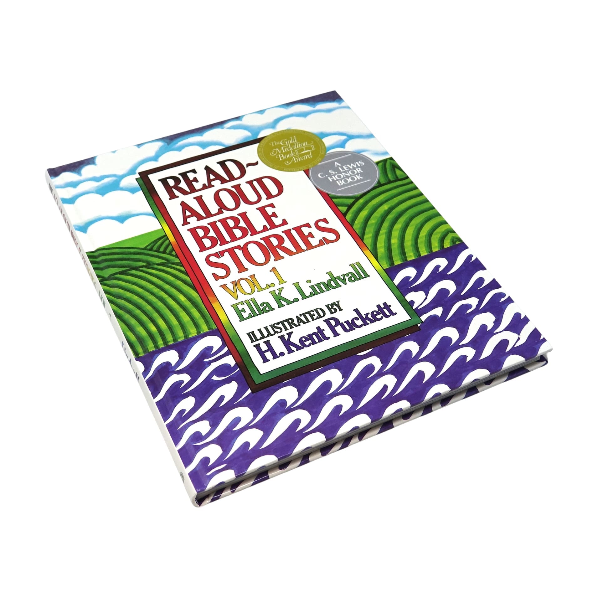 Read-Aloud Bible Stories Volume 1