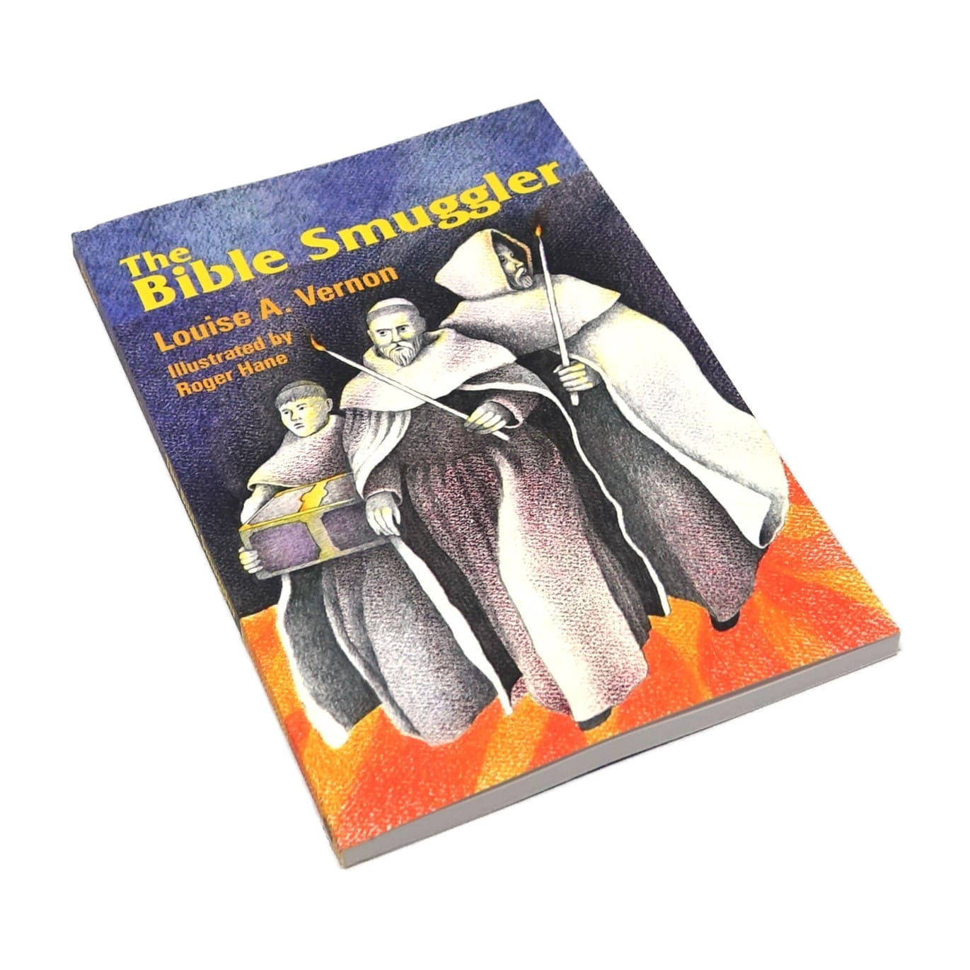 The Bible Smuggler