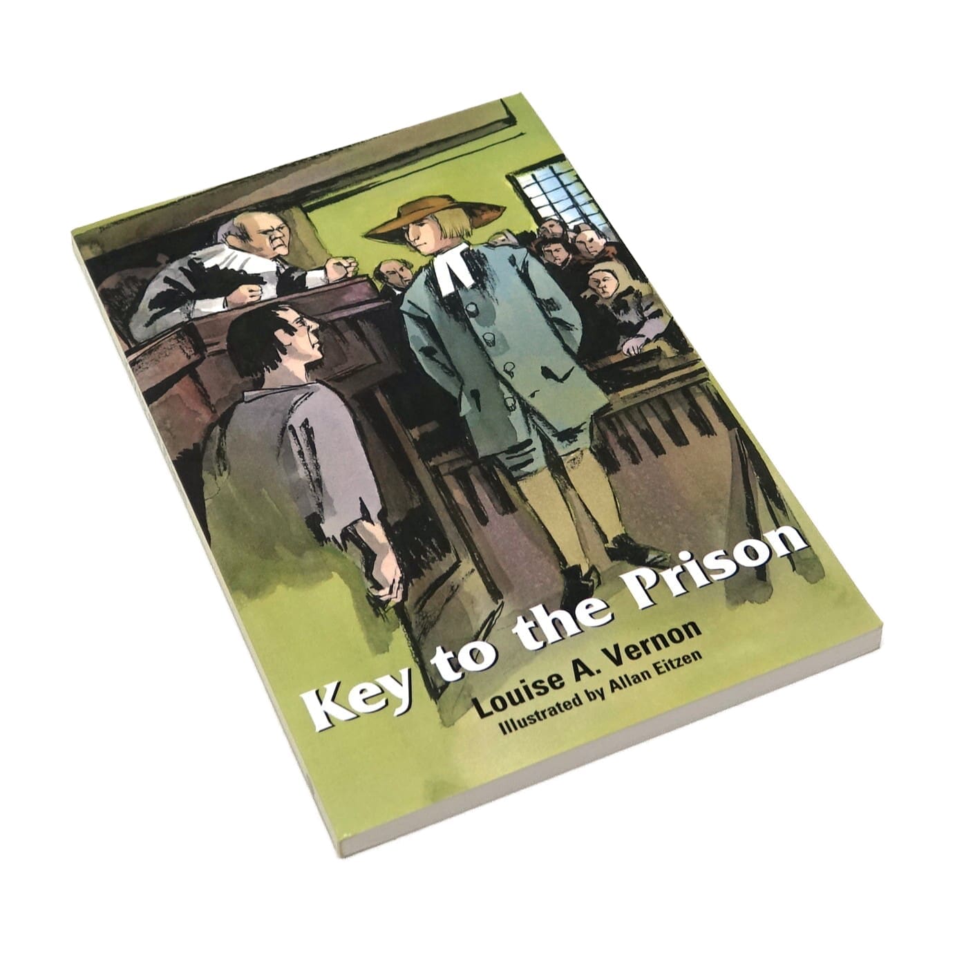 Key to the Prison