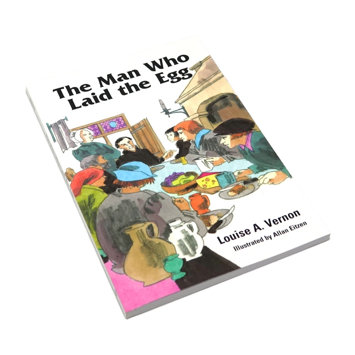 The Man Who Laid the Egg