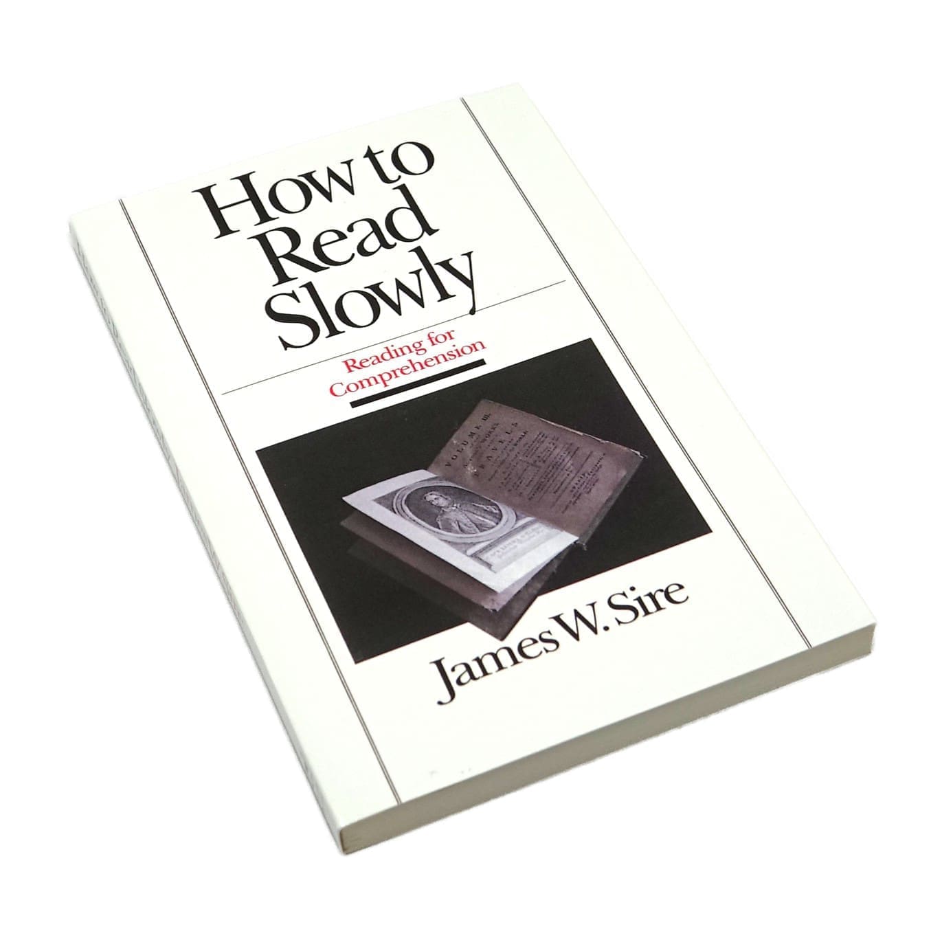 How to Read Slowly
