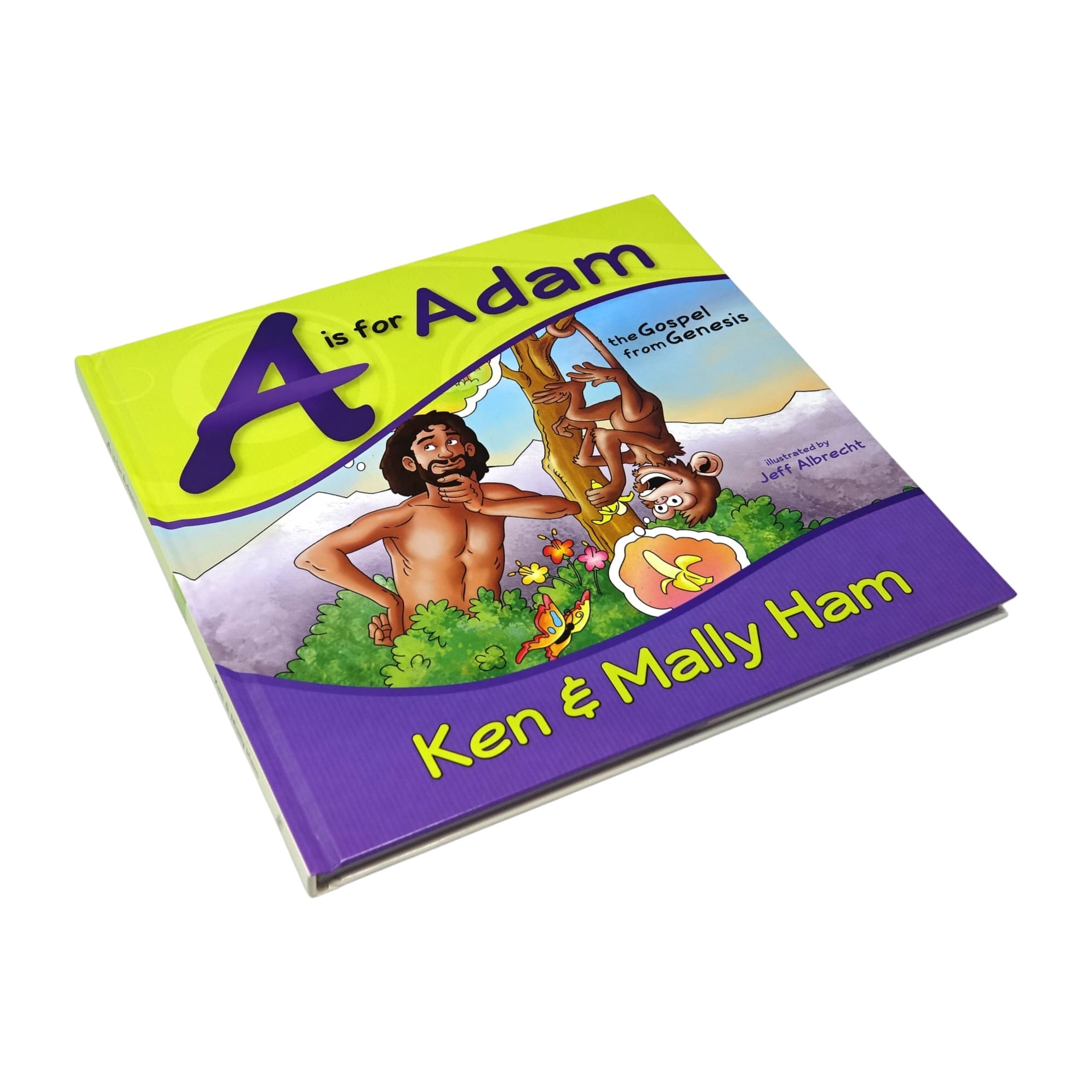 A Is for Adam