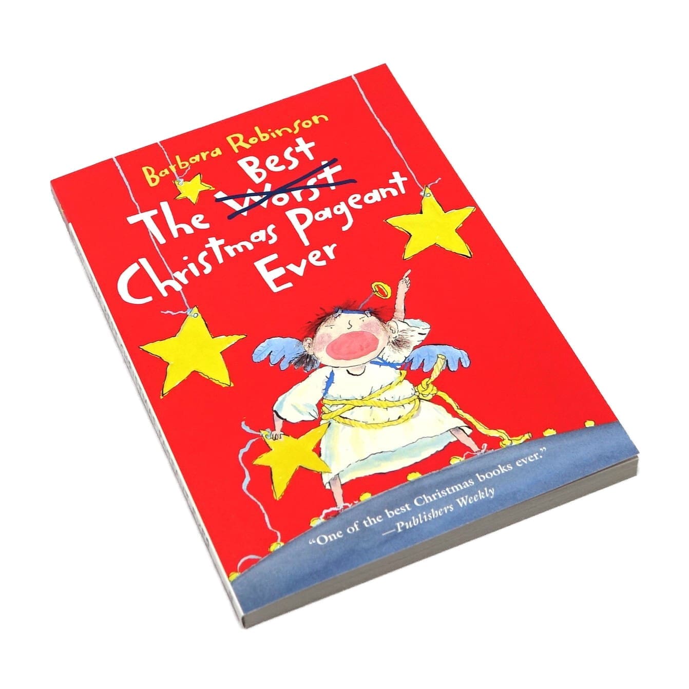 The Best Christmas Pageant Ever