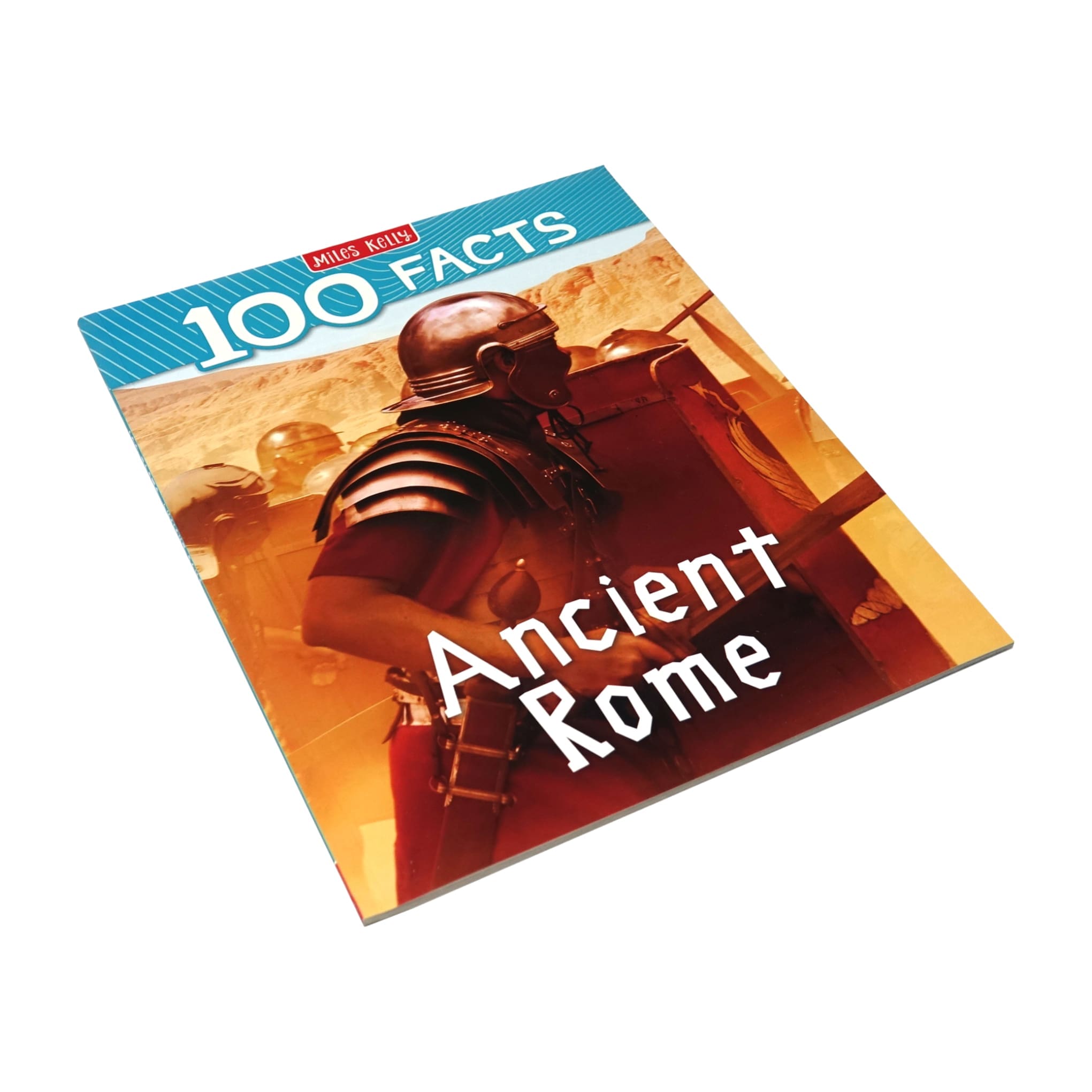 100 Facts on Ancient Rome