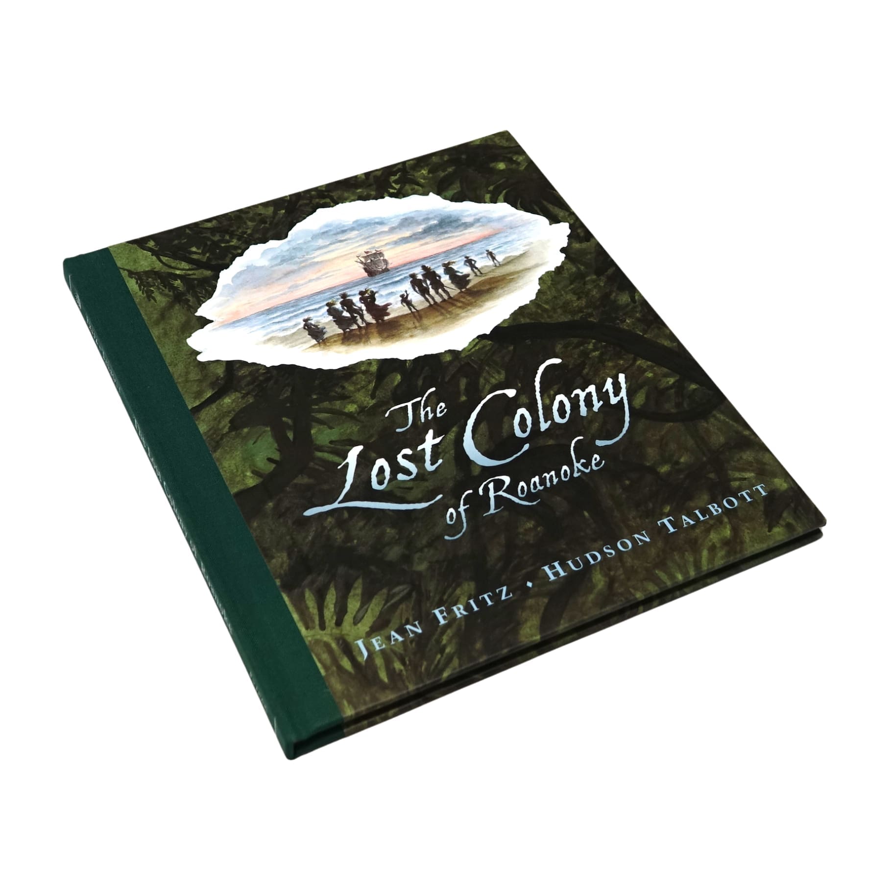 The Lost Colony of Roanoke