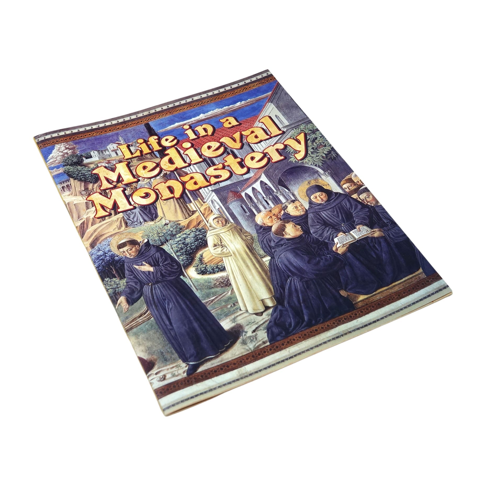 Life in a Medieval Monastery
