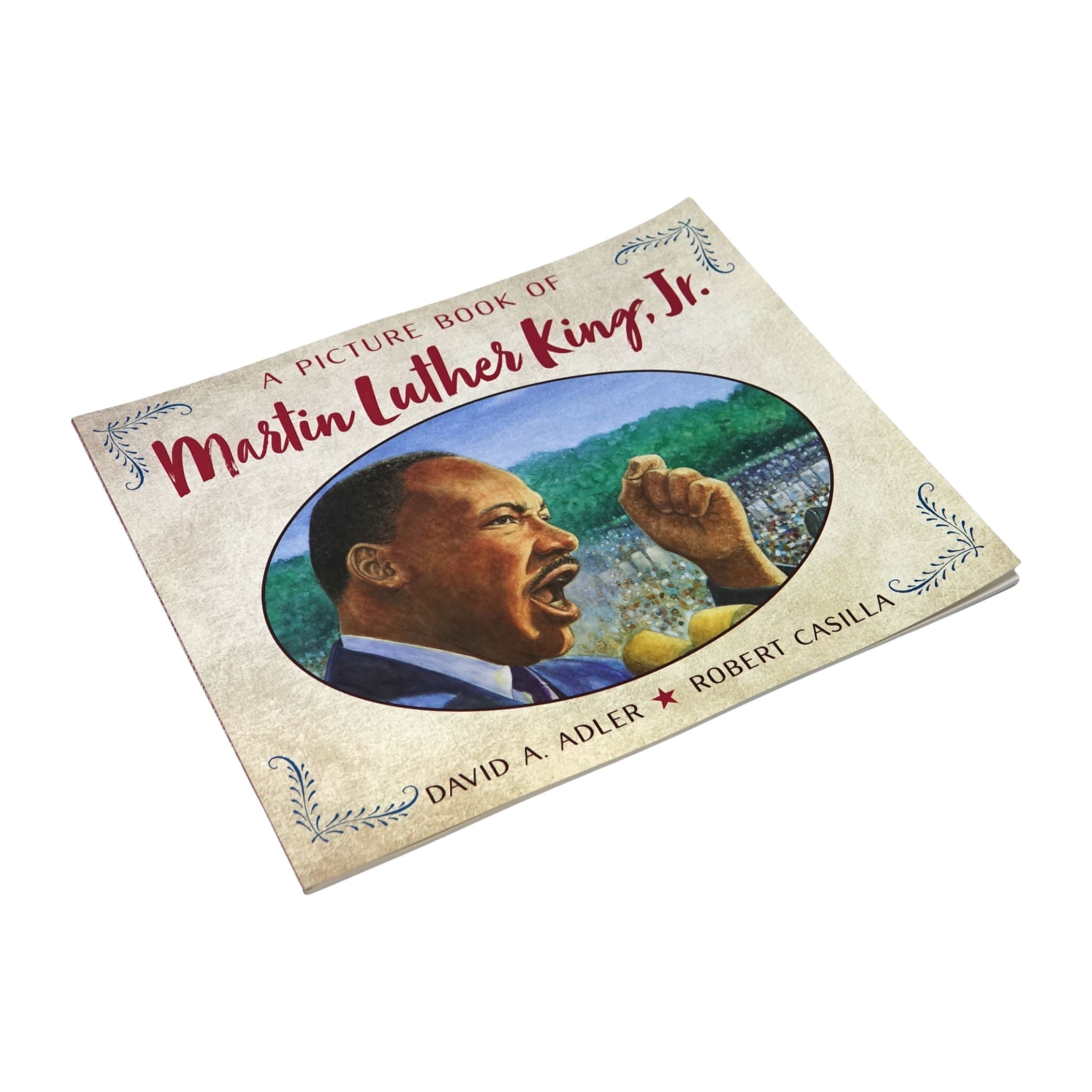 A Picture Book of Martin Luther King Jr.