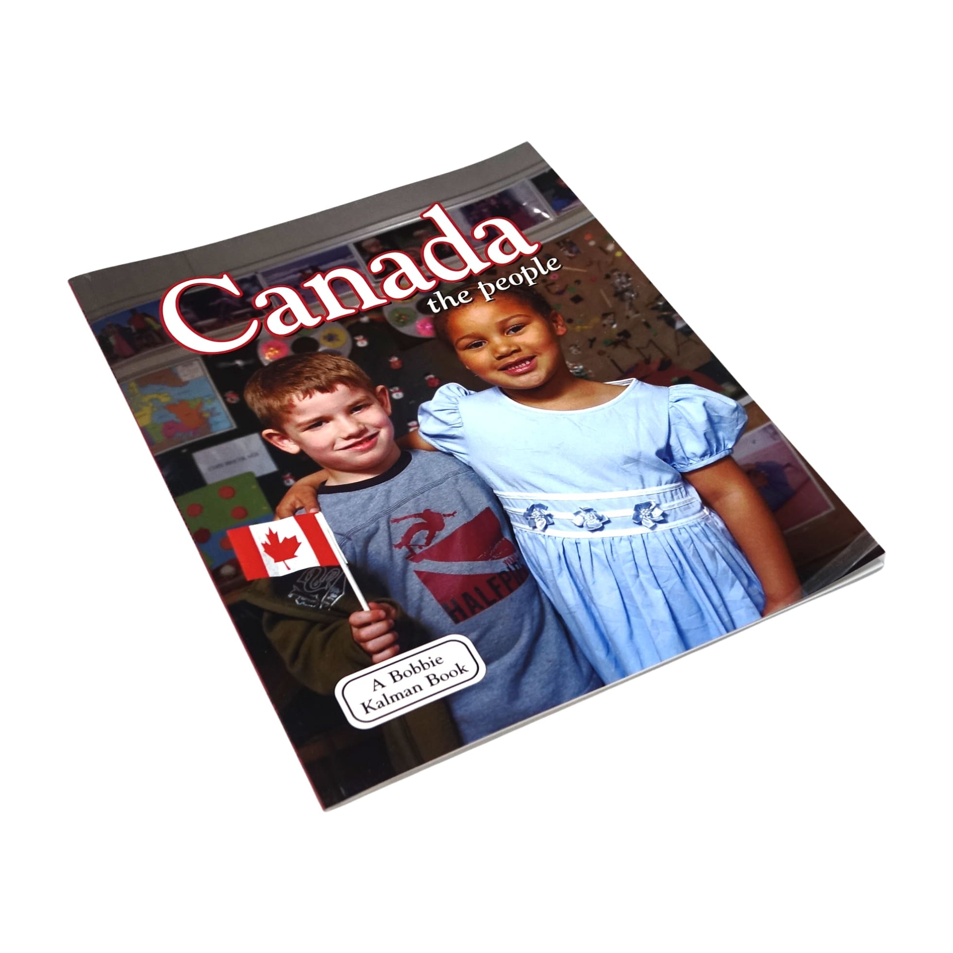 Canada the People (Revised)