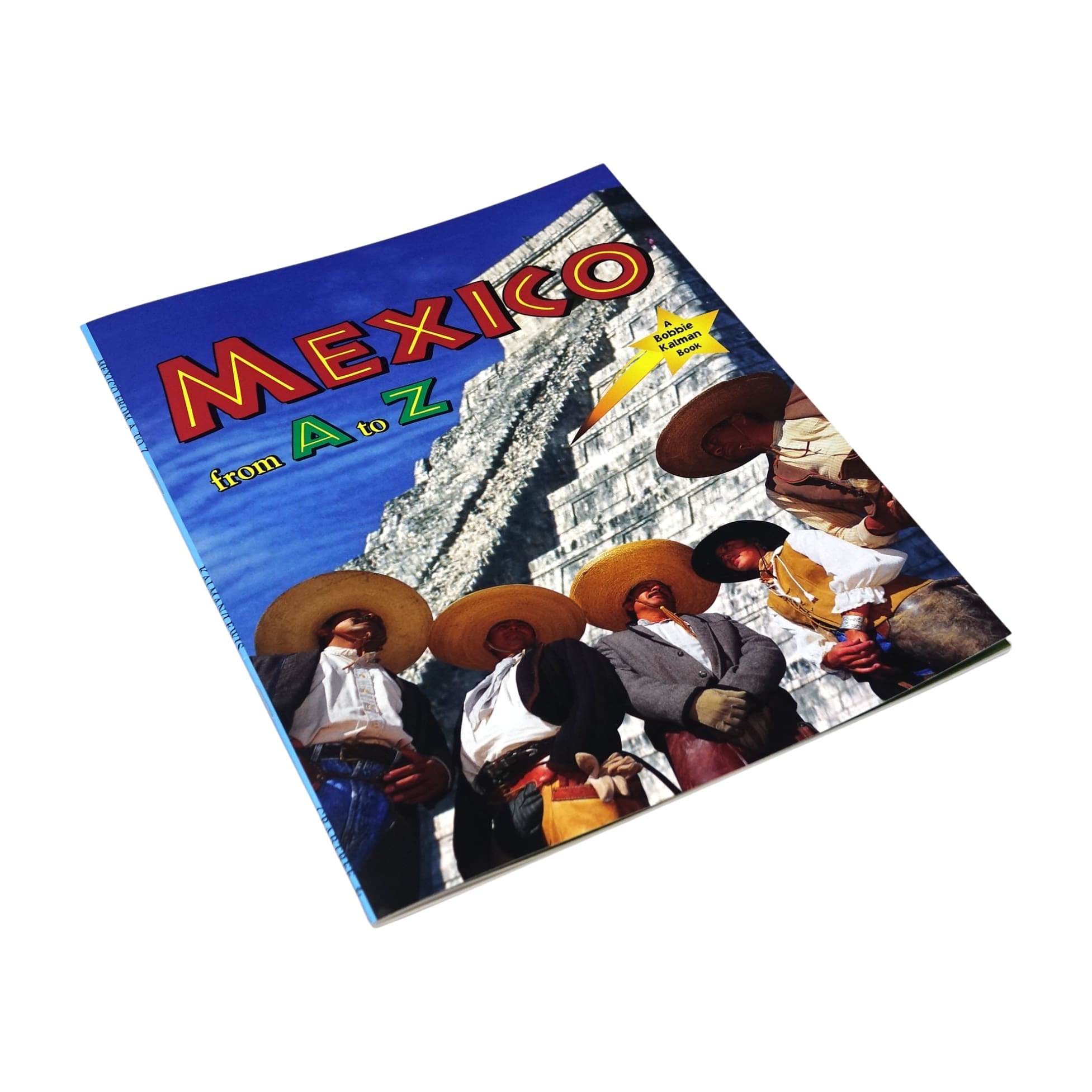 Mexico from A to Z