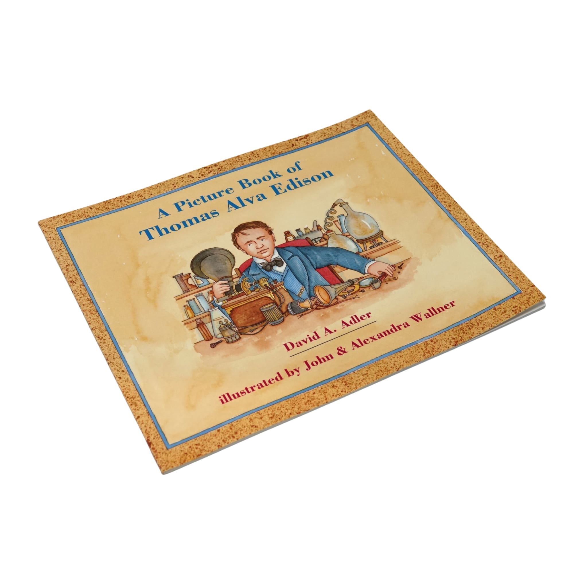 A Picture Book of Thomas Alva Edison