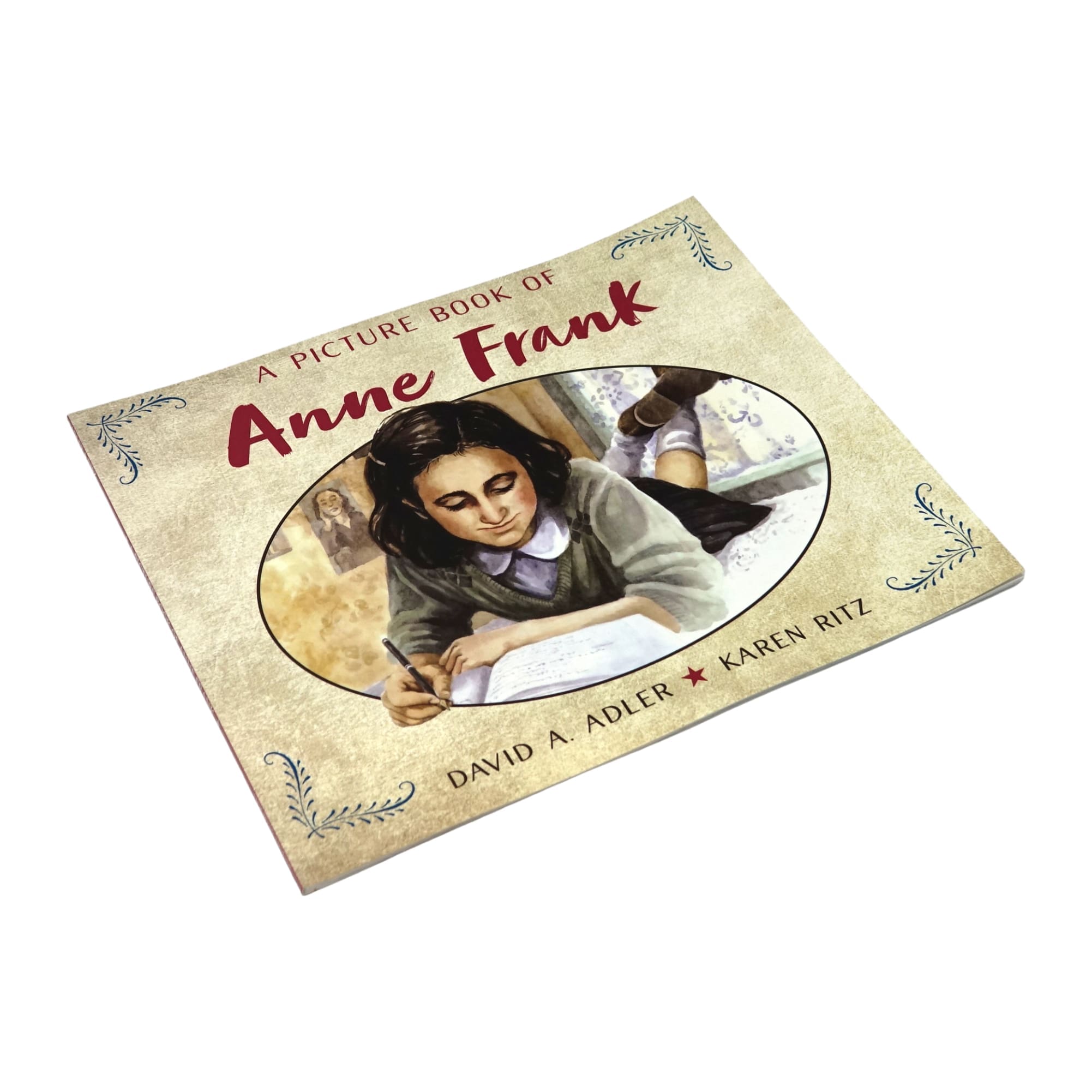 A Picture Book of Anne Frank