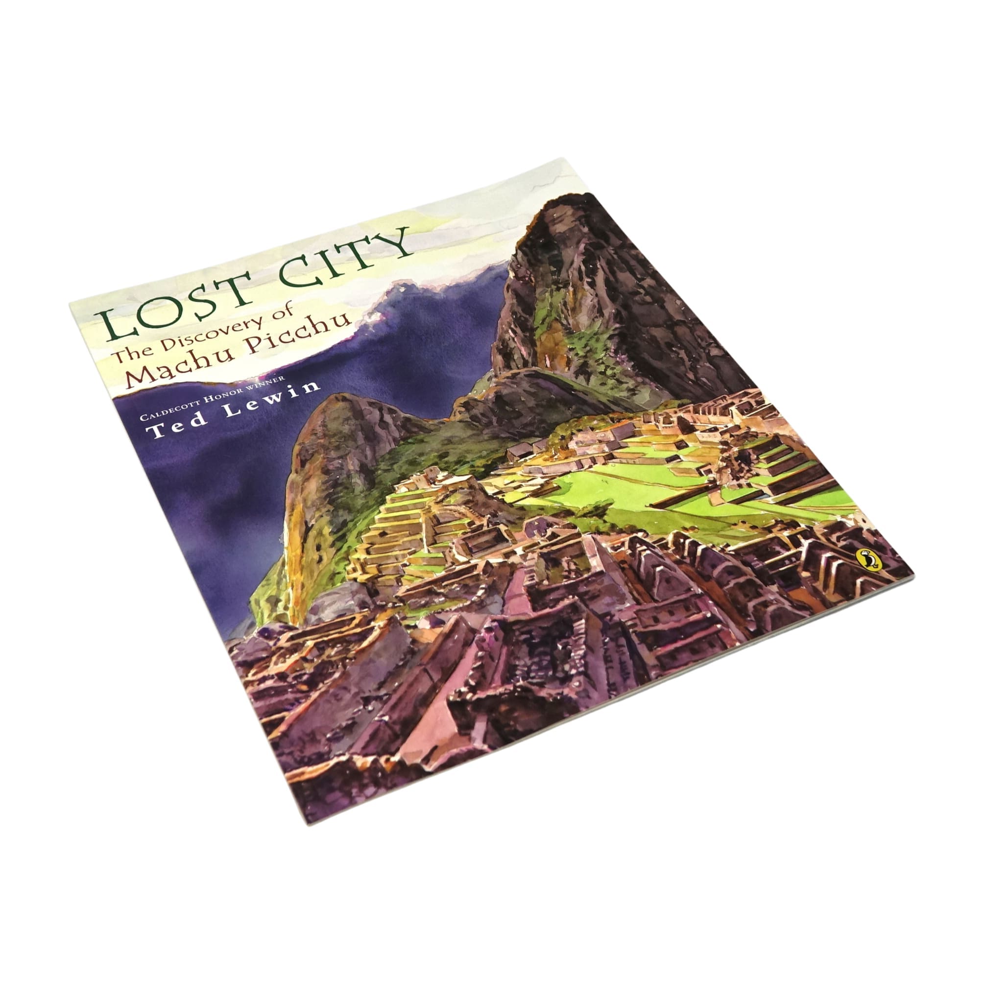 Lost City: The Discovery of Machu Picchu