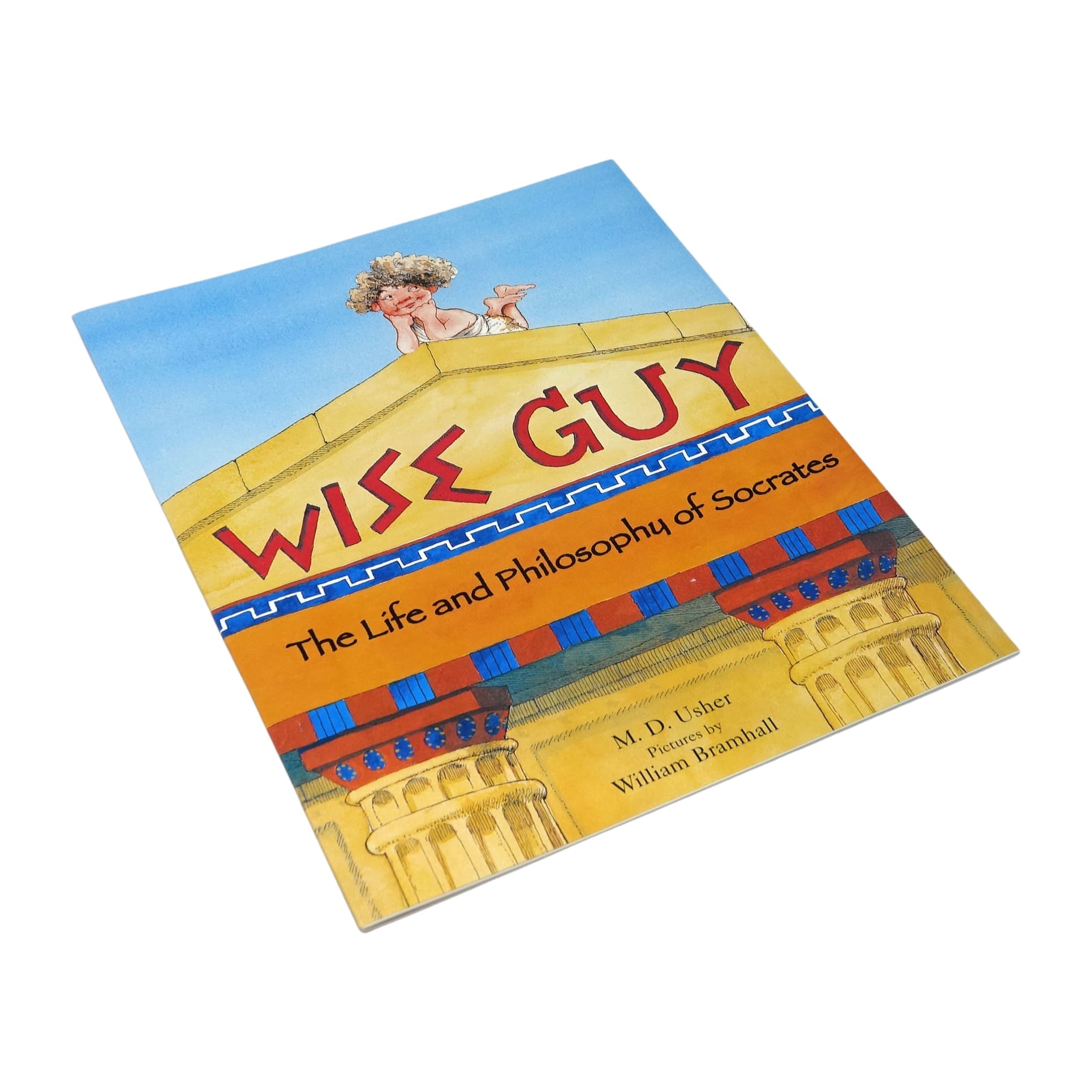 Wise Guy: Socrates