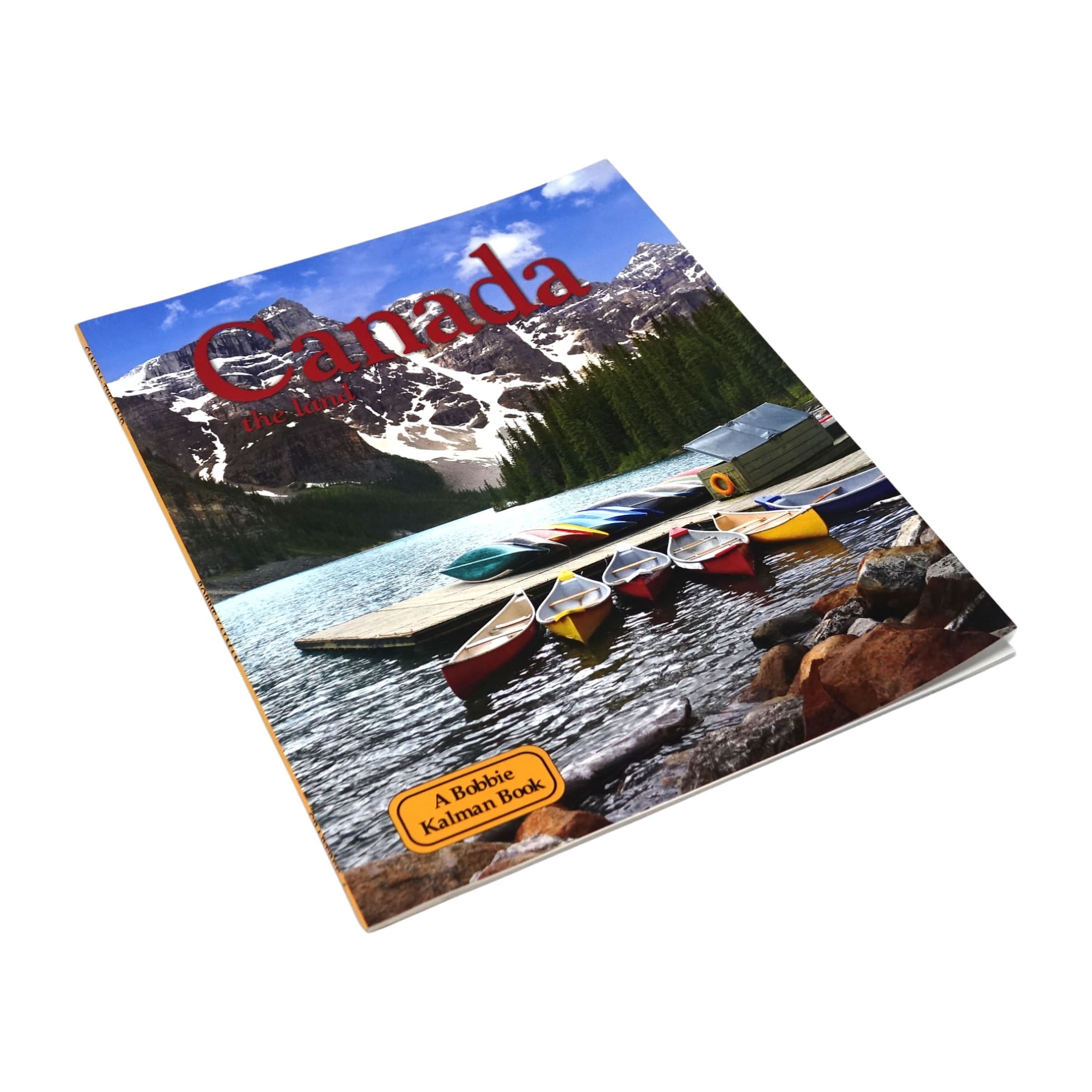 Canada the Land