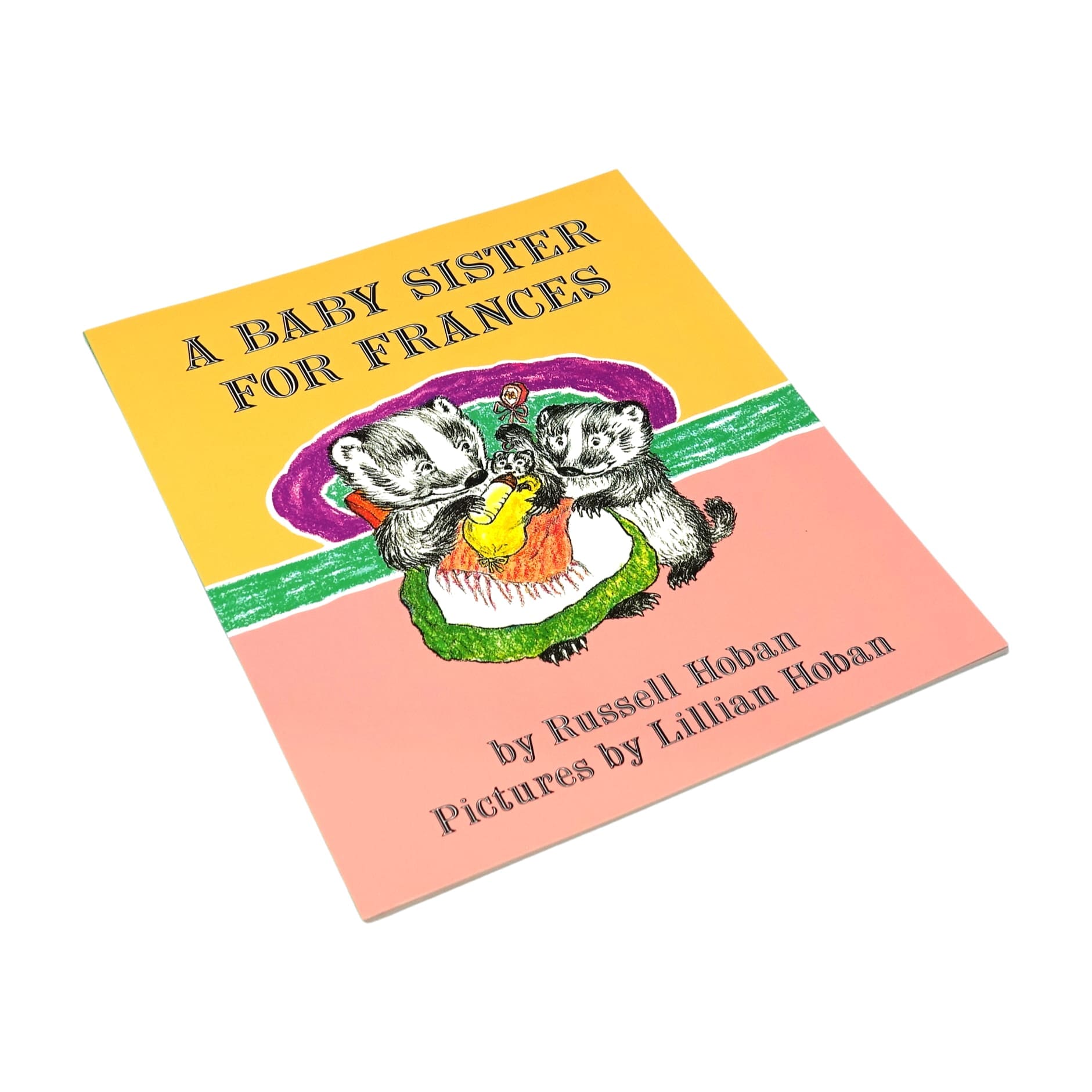 A Baby Sister for Frances