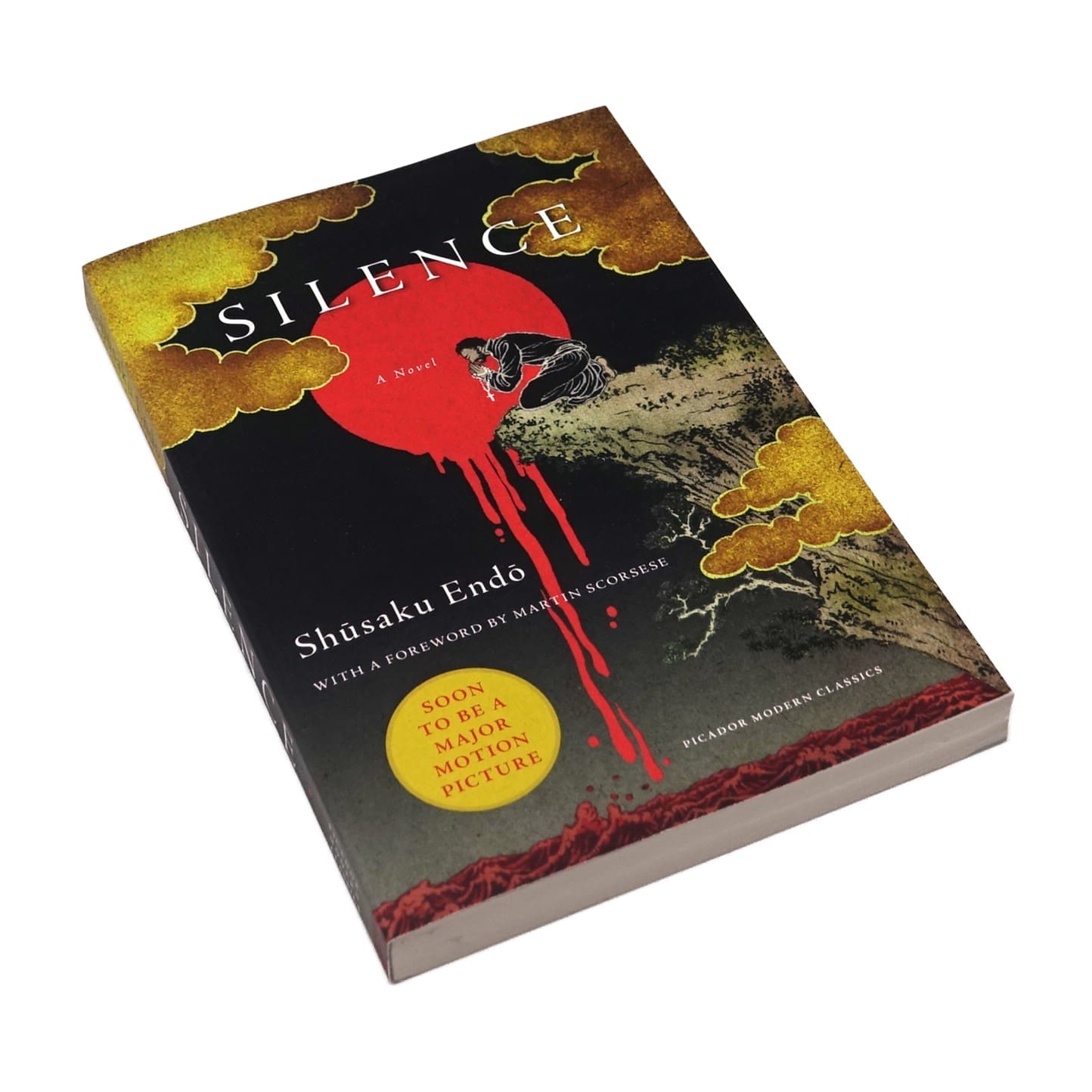 Silence: A Novel
