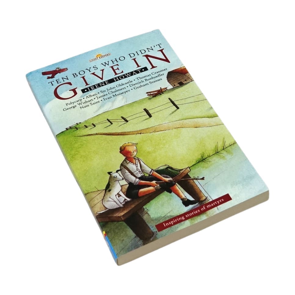 Ten Boys Who Didn't Give In