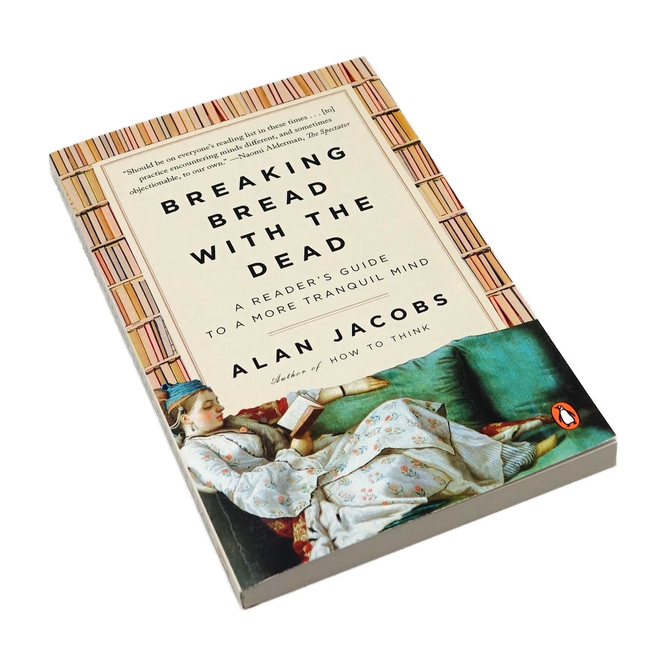 Breaking Bread with the Dead