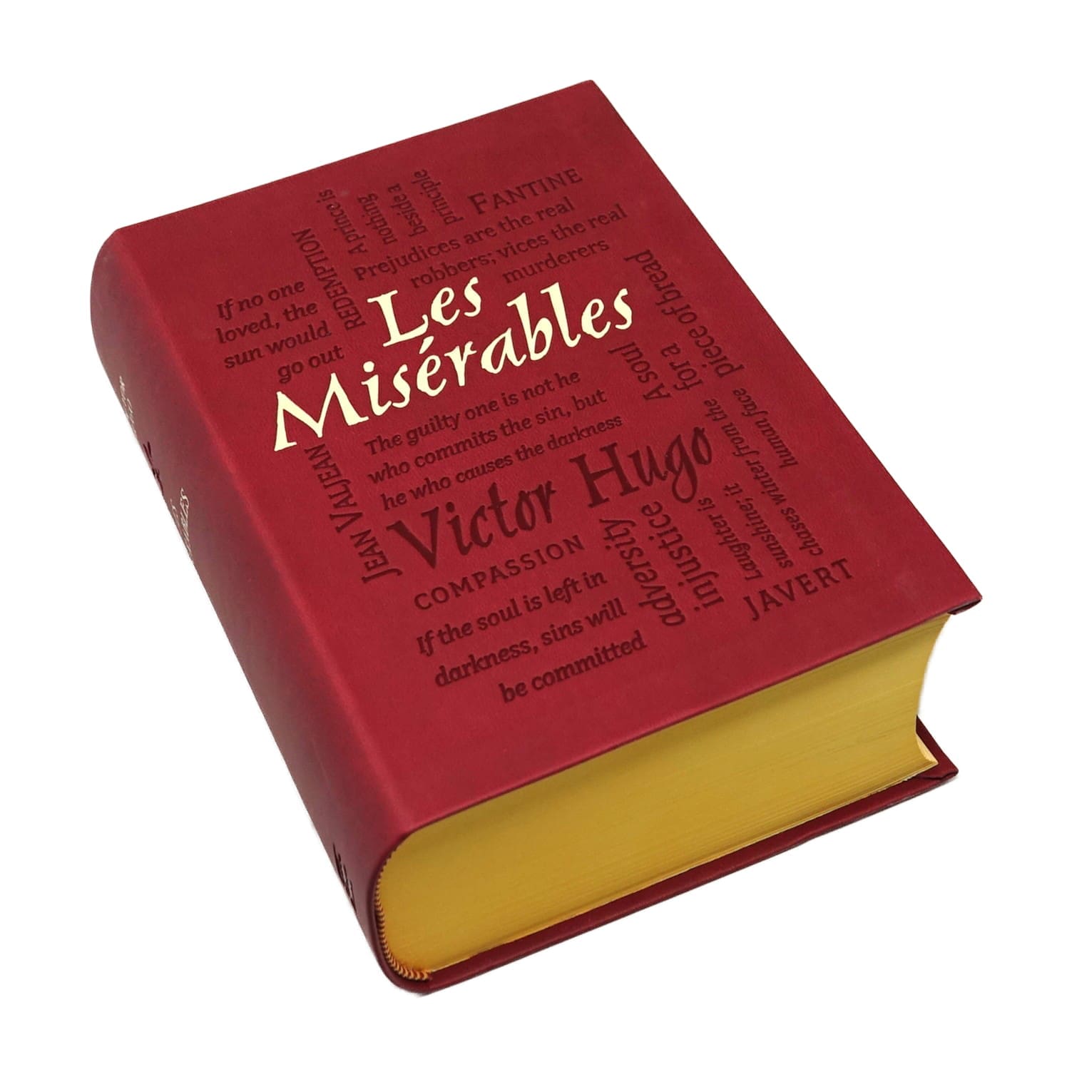 Les Miserables (Word Cloud Classics)