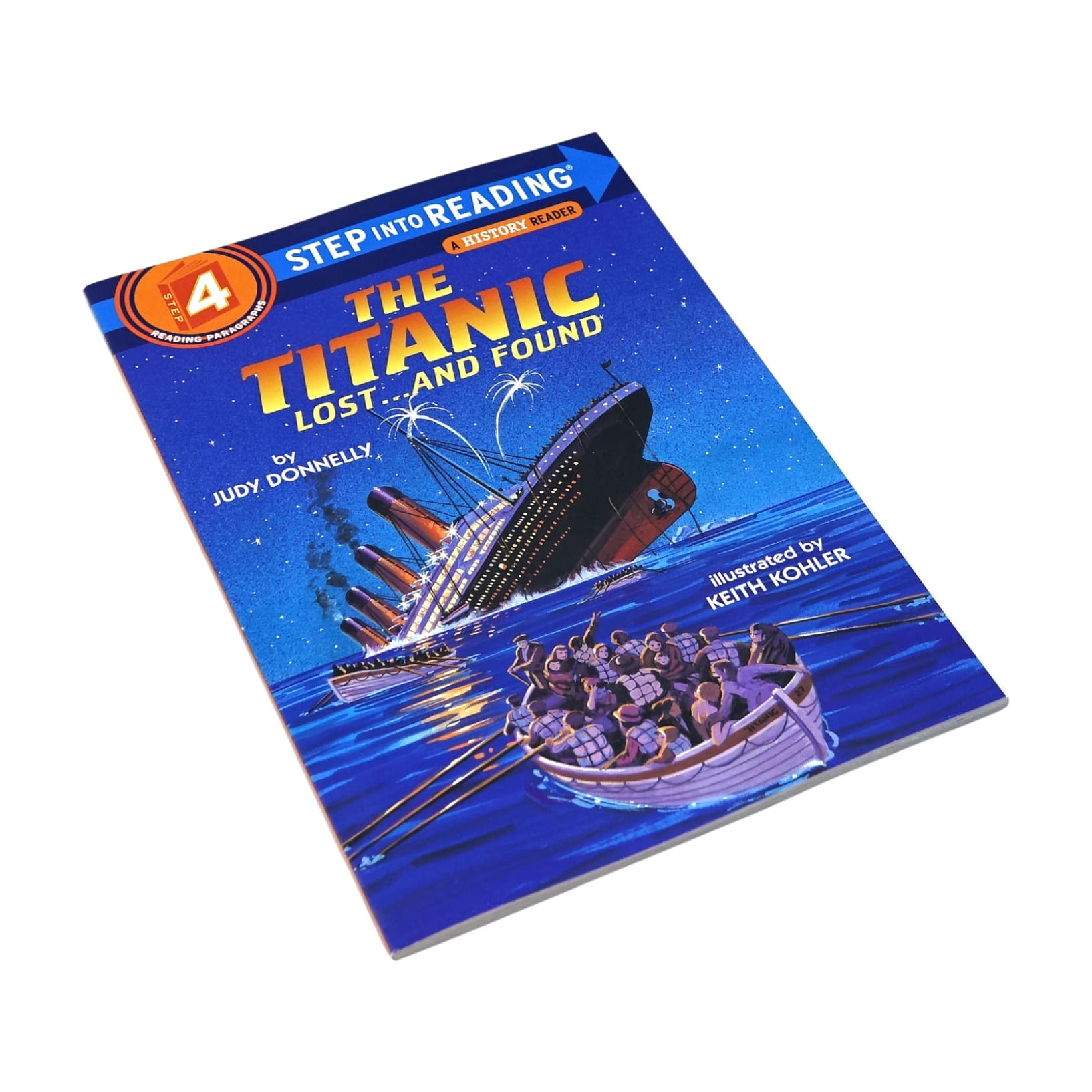 The Titanic Lost... and Found