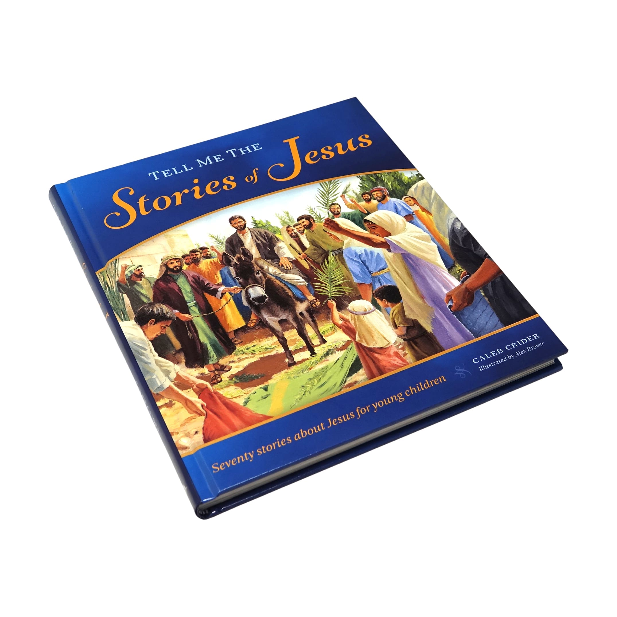 Tell Me the Stories of Jesus