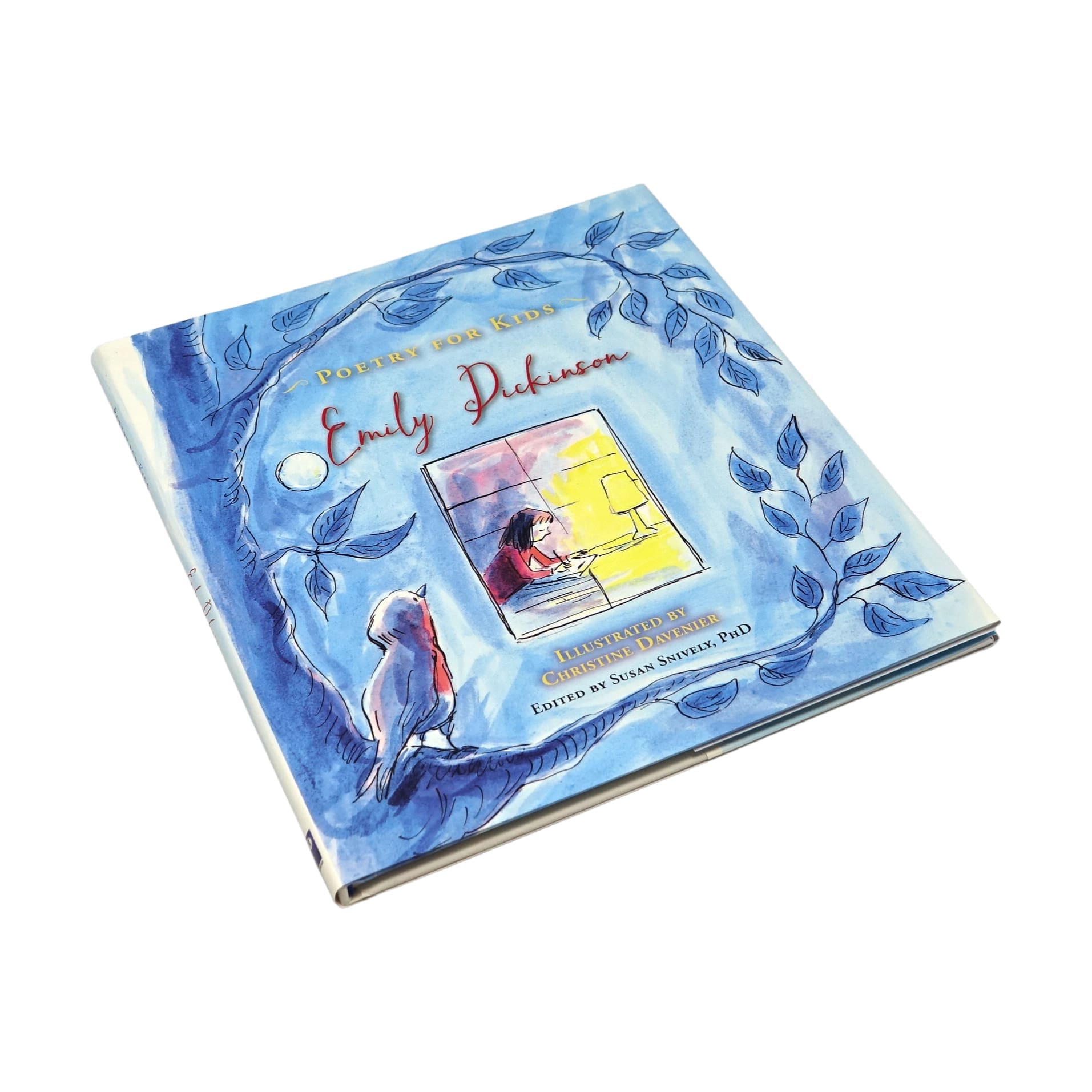 Poetry for Kids: Emily Dickinson