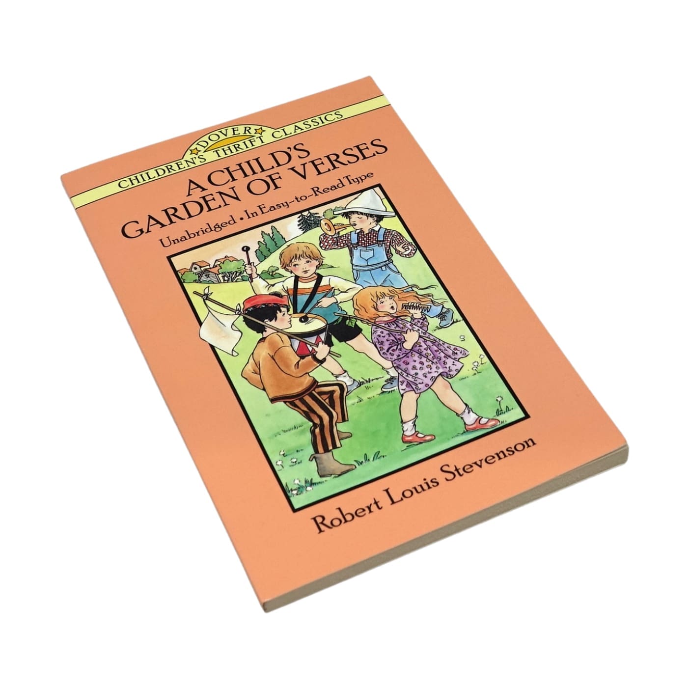 A Child's Garden of Verses