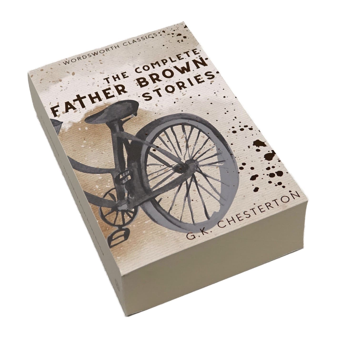 The Complete Father Brown Stories