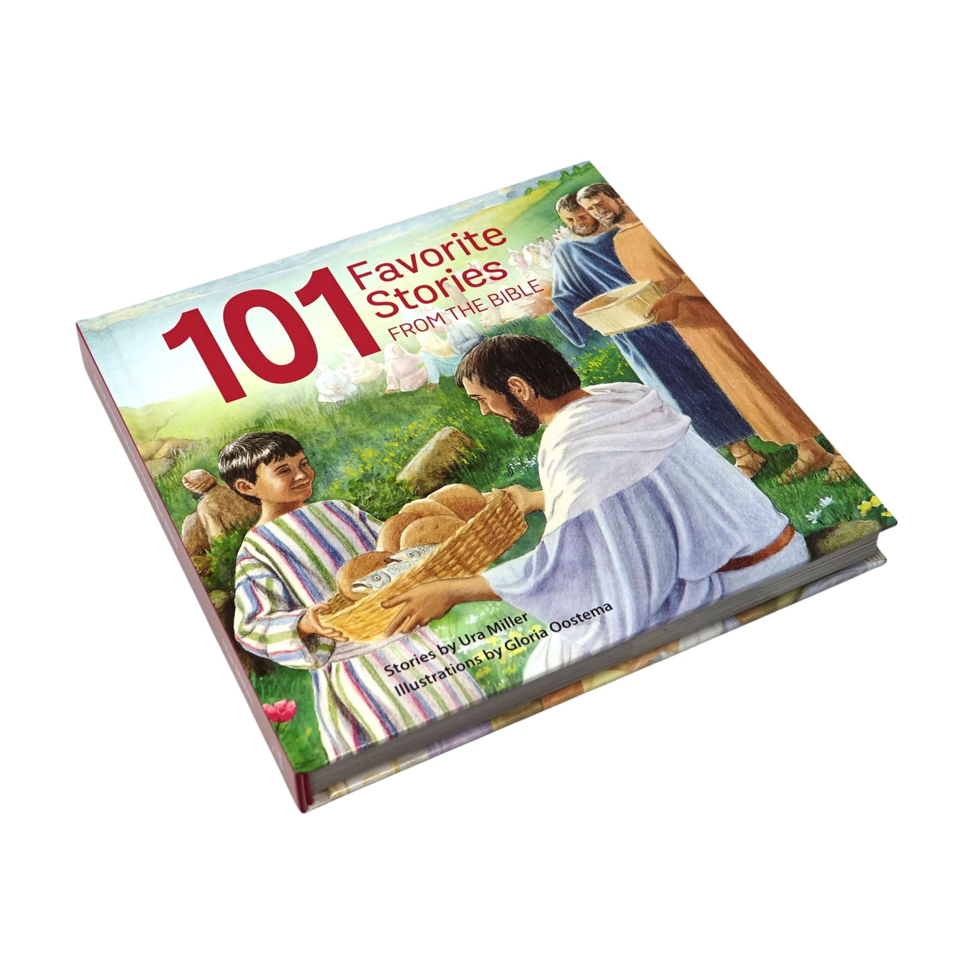 101 Favorite Stories from the Bible