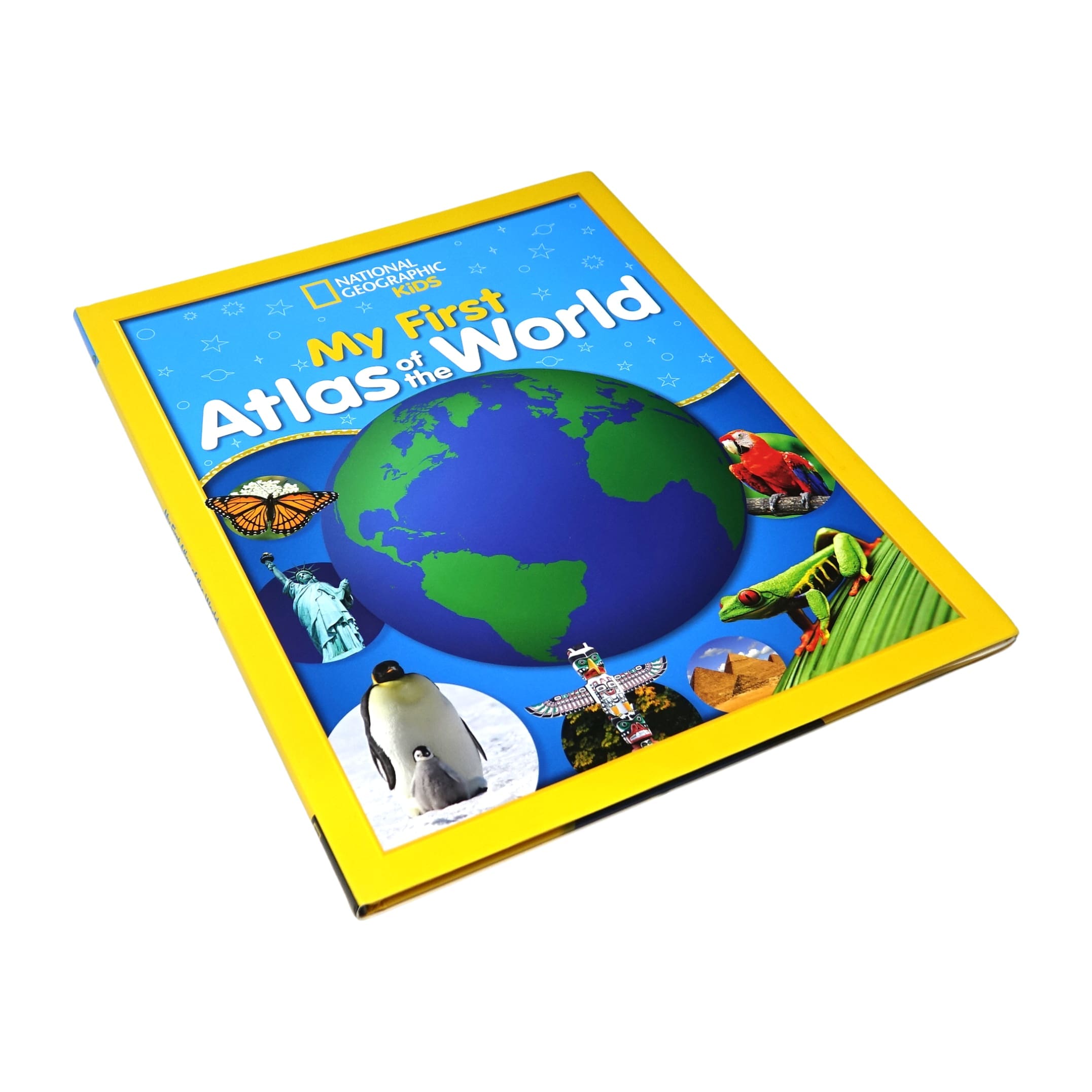 My First Atlas of the World