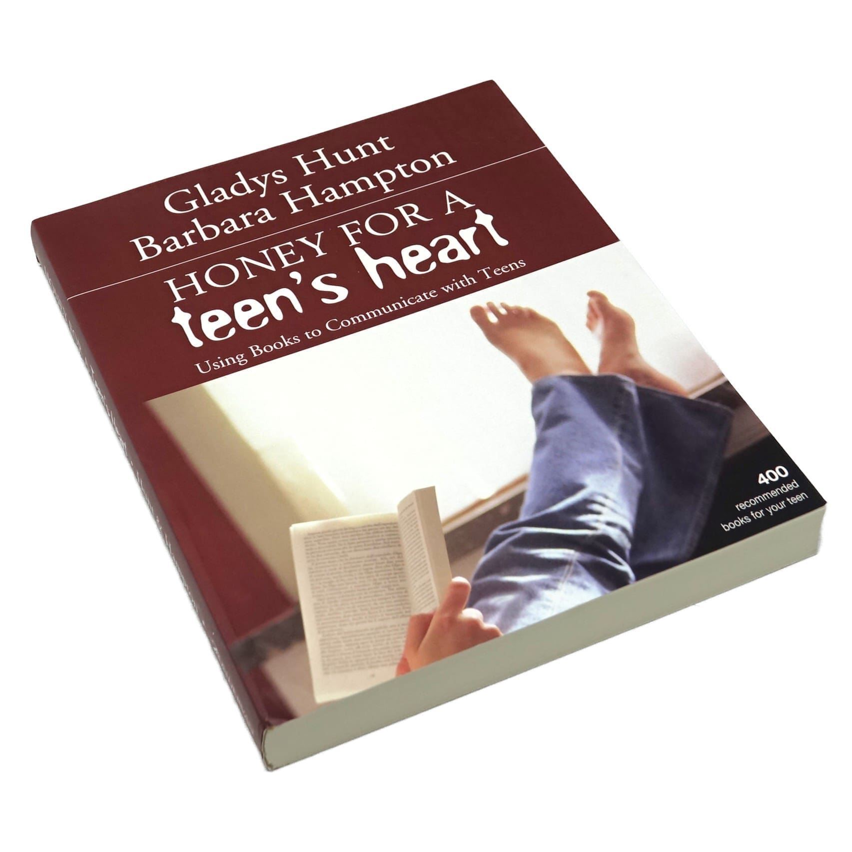 Honey for a Teen's Heart