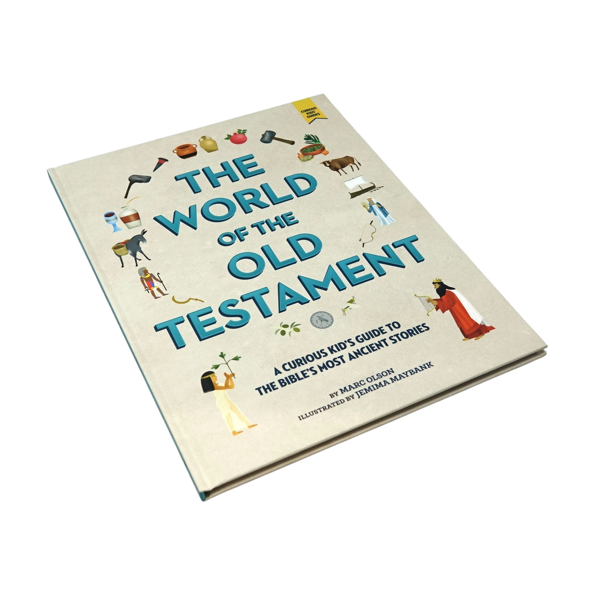 The World of the Old Testament