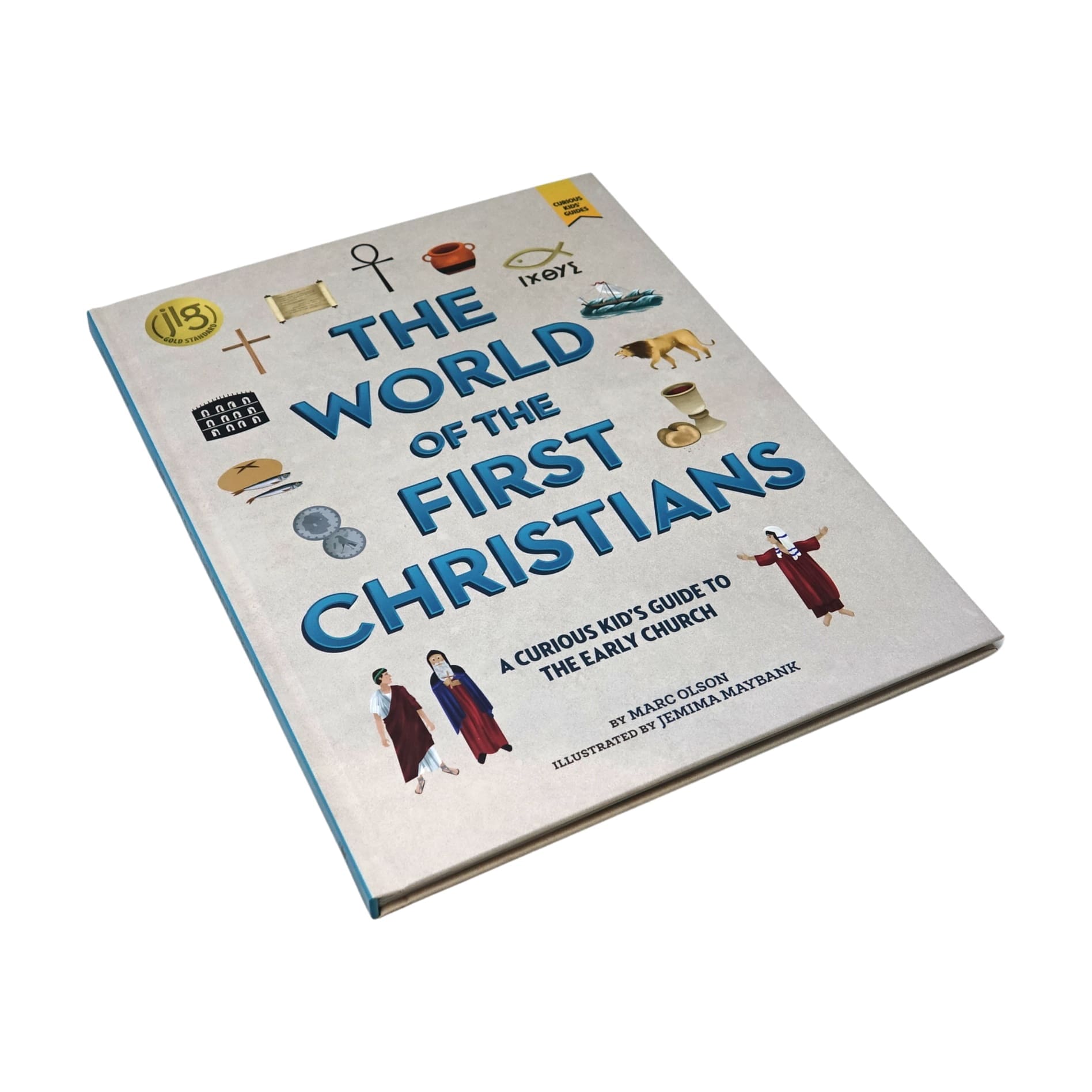 The World of the First Christians