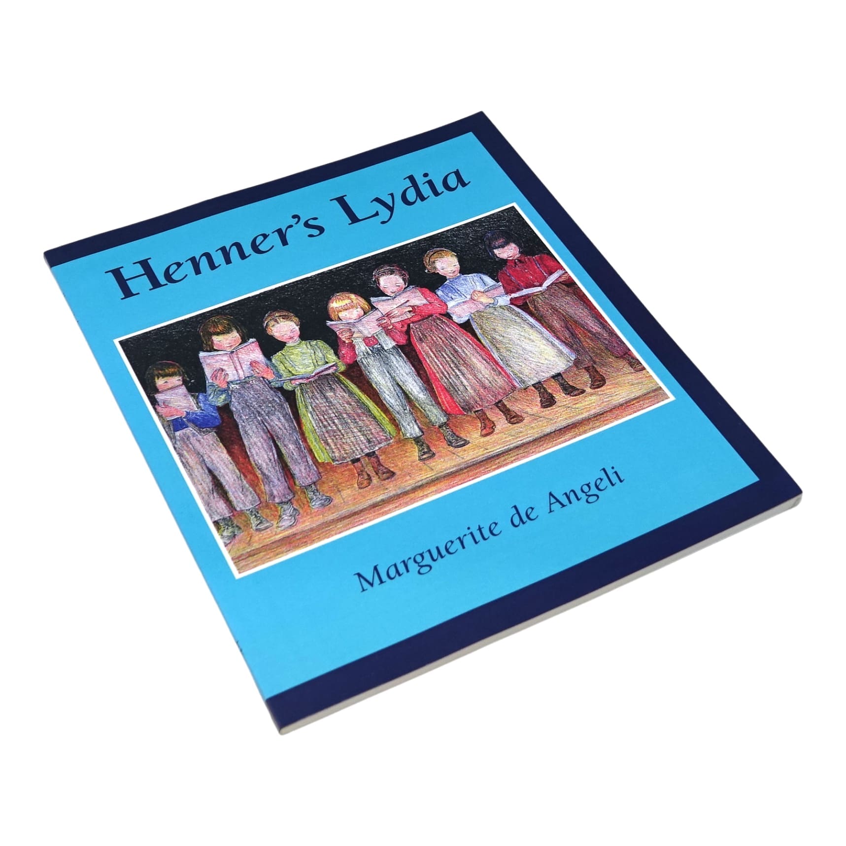 Henner's Lydia