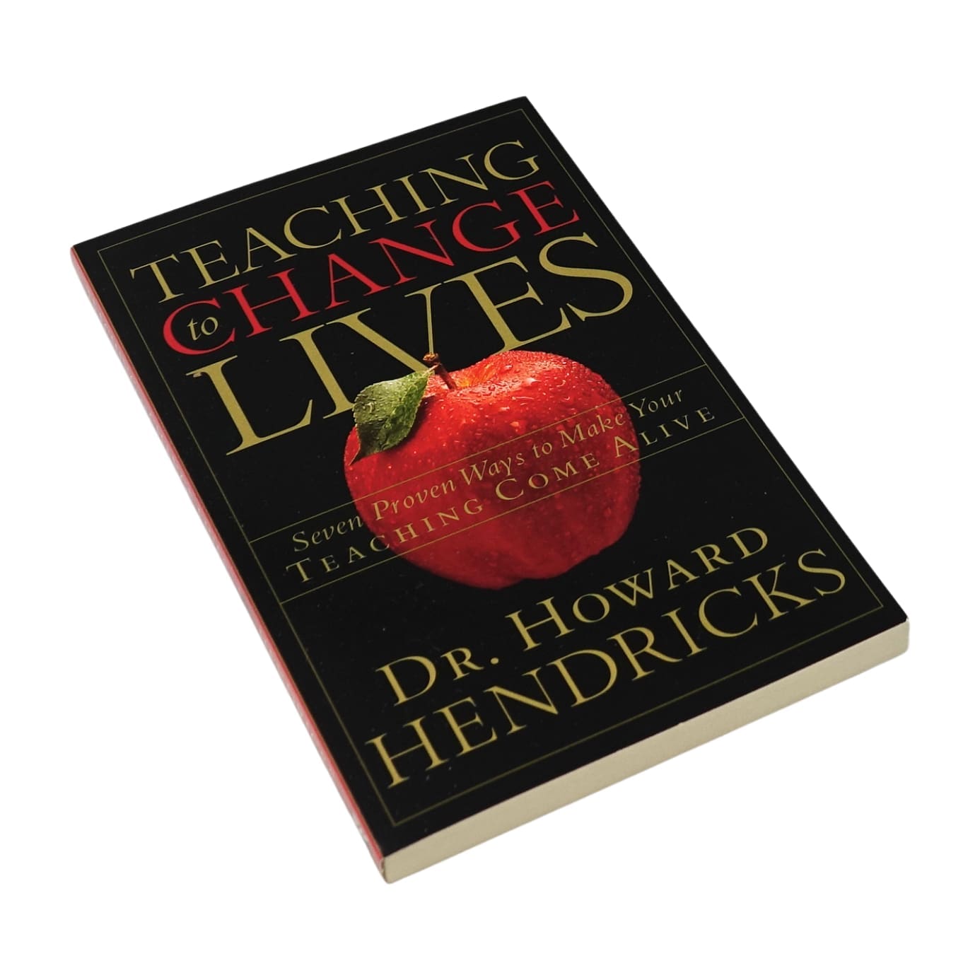 Teaching to Change Lives