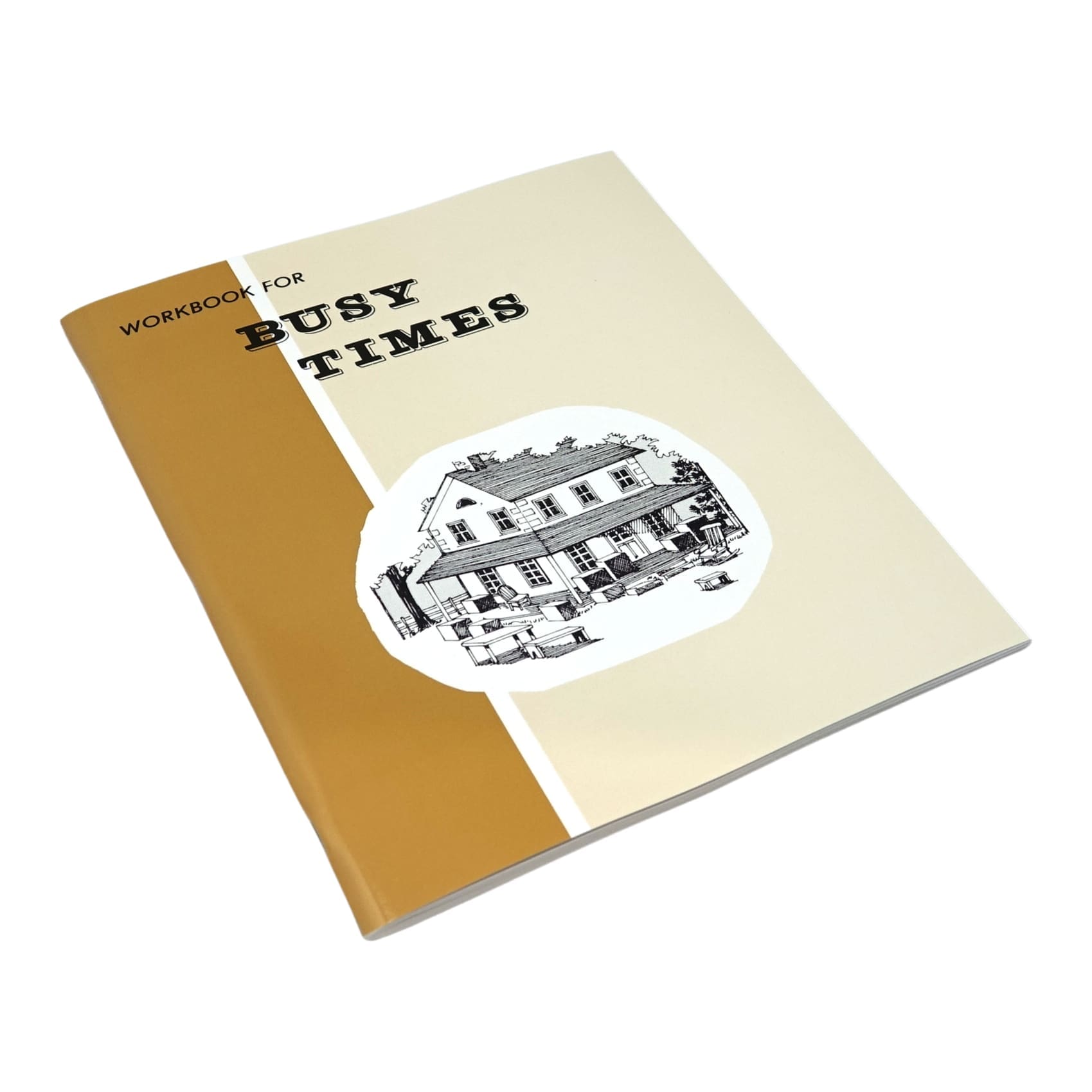 Busy Times - Workbook