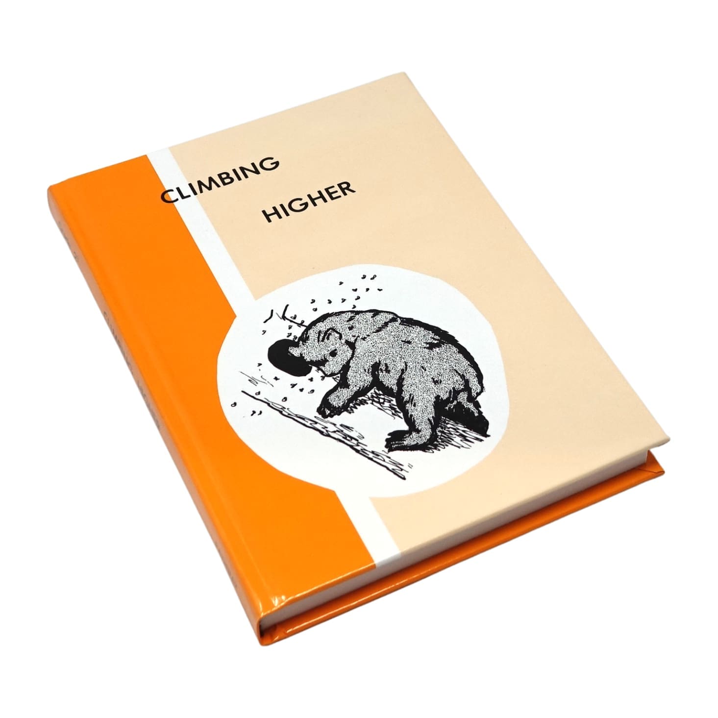Climbing Higher - Reader