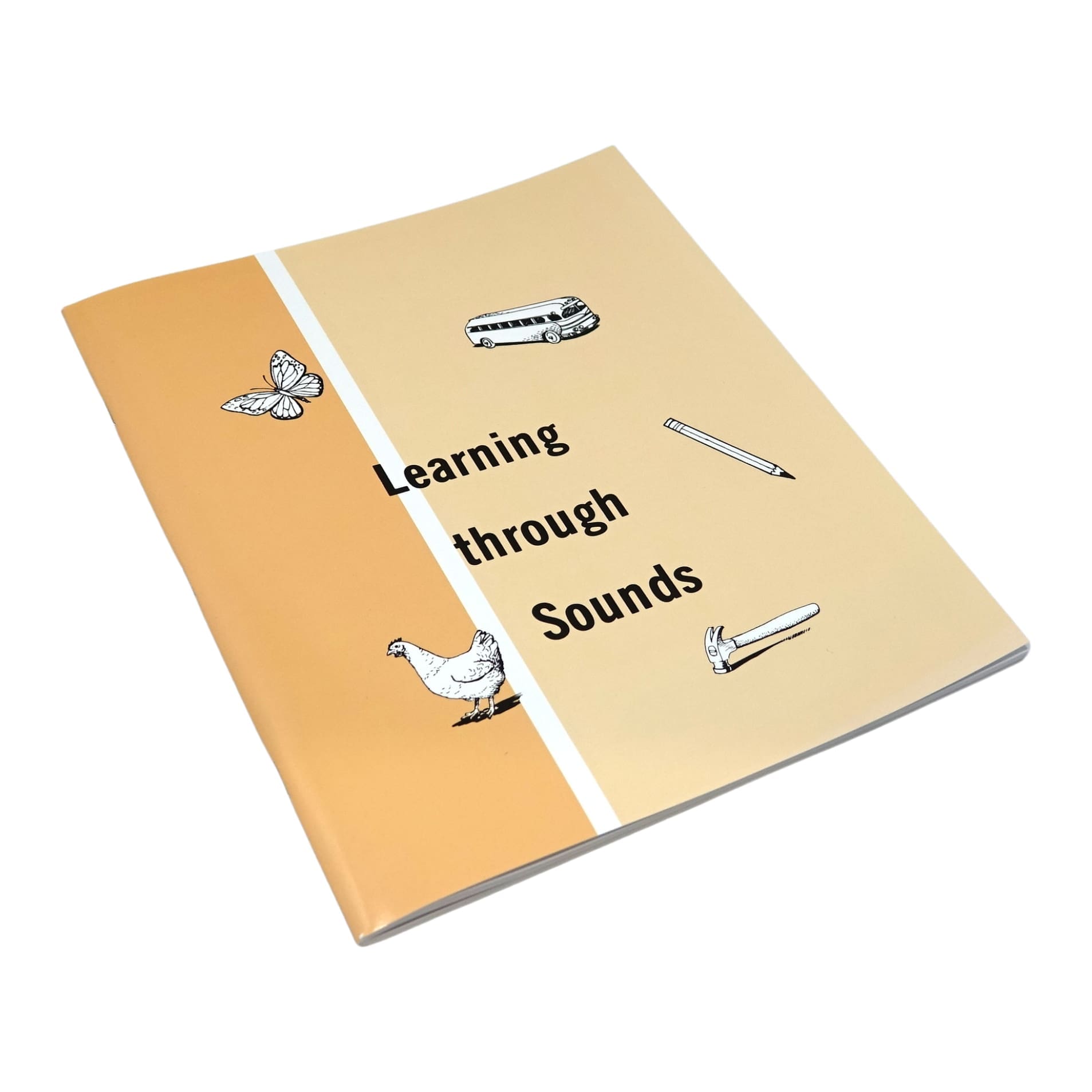 Learning Through Sounds Book 1