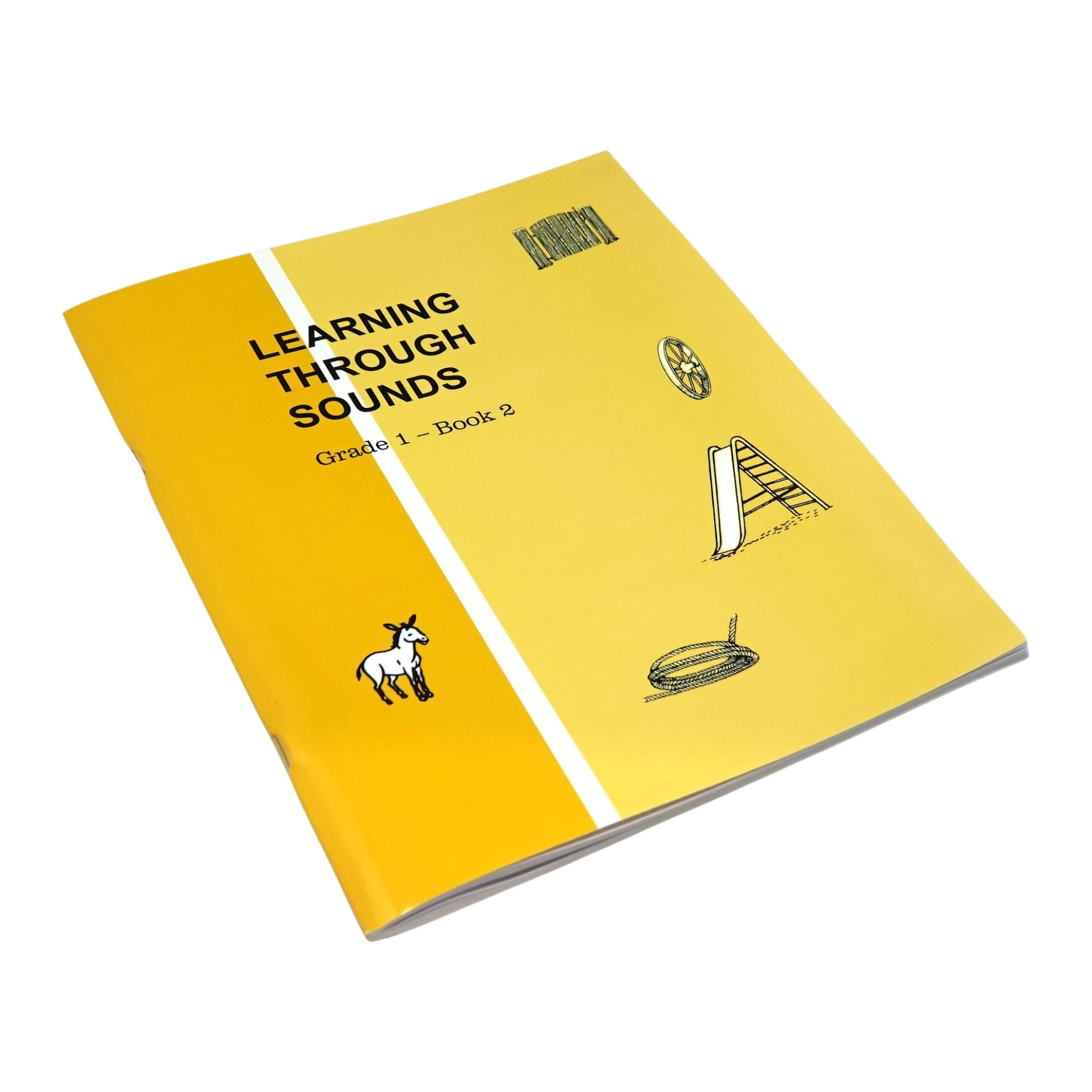 Learning Through Sounds Book 2