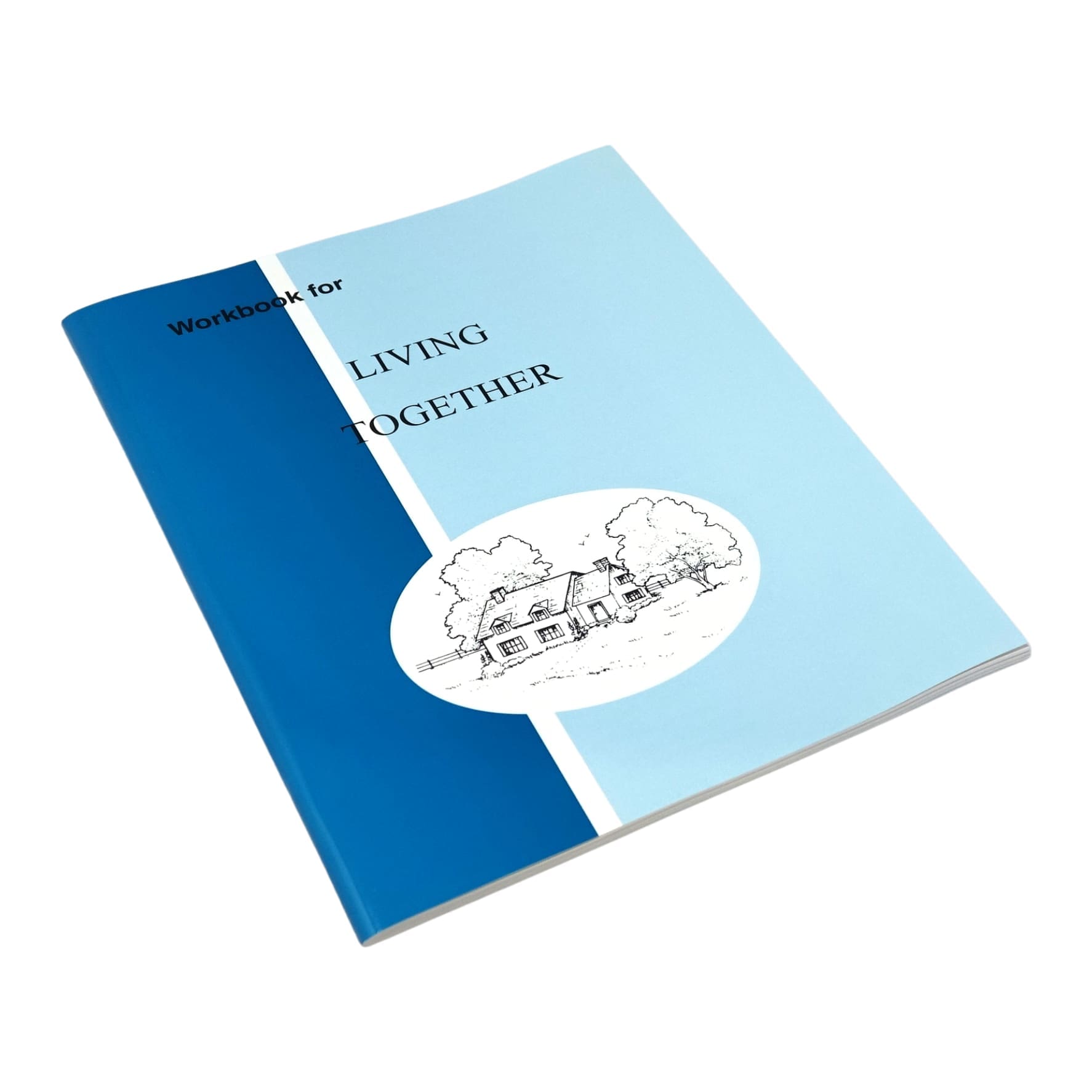 Living Together - Workbook