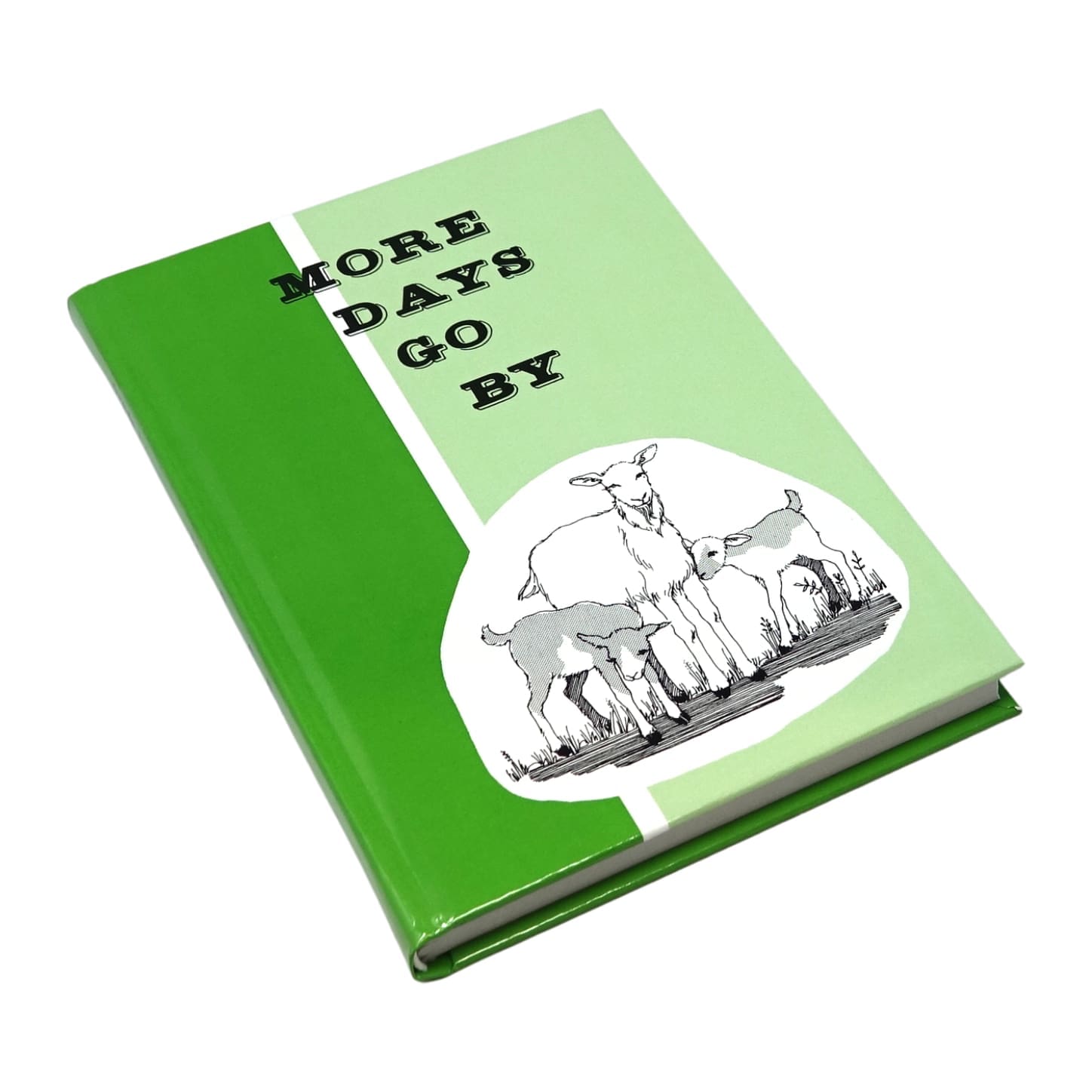 More Days Go By - Reader