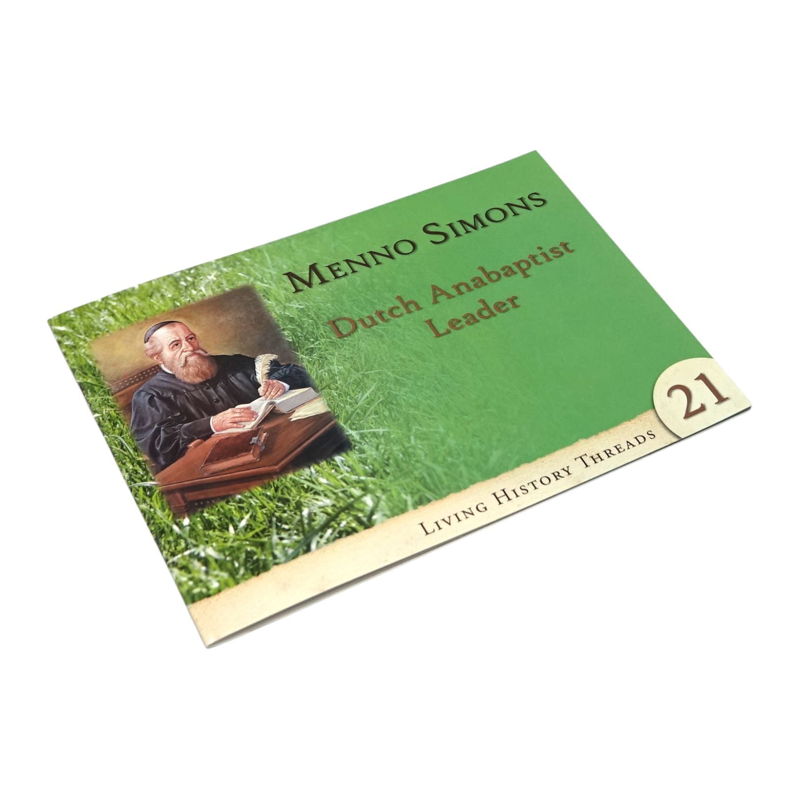 Menno Simons: Dutch Anabaptist Leader